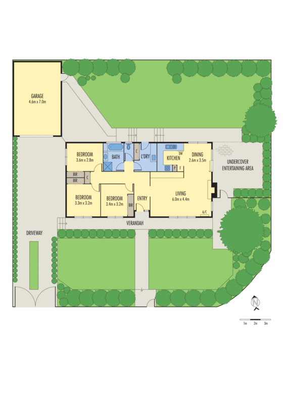 37 Anzac Avenue, Leopold VIC 3224 - Floorplan