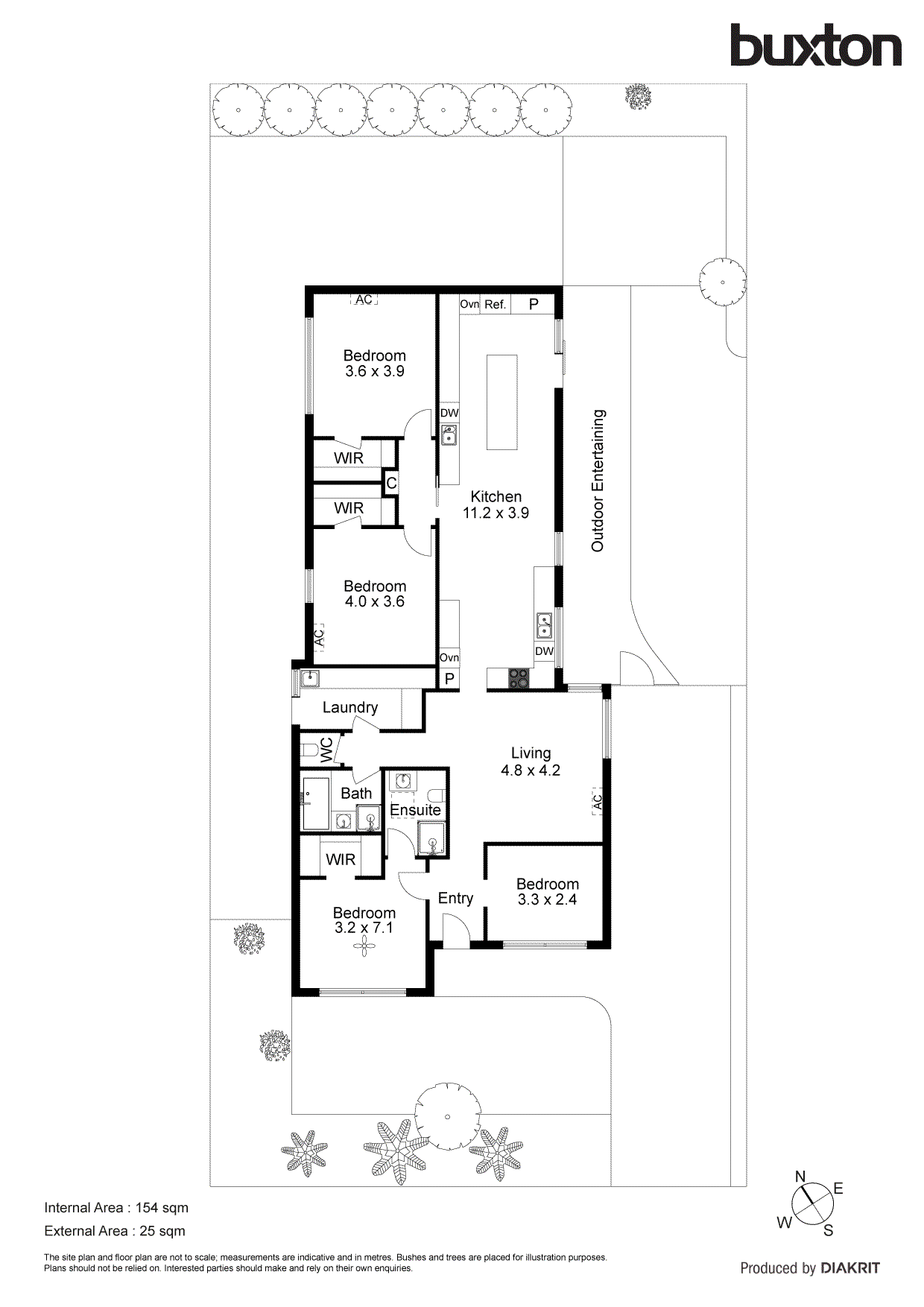 37 Arcadia Street, Carrum Downs VIC 3201 - Floorplan