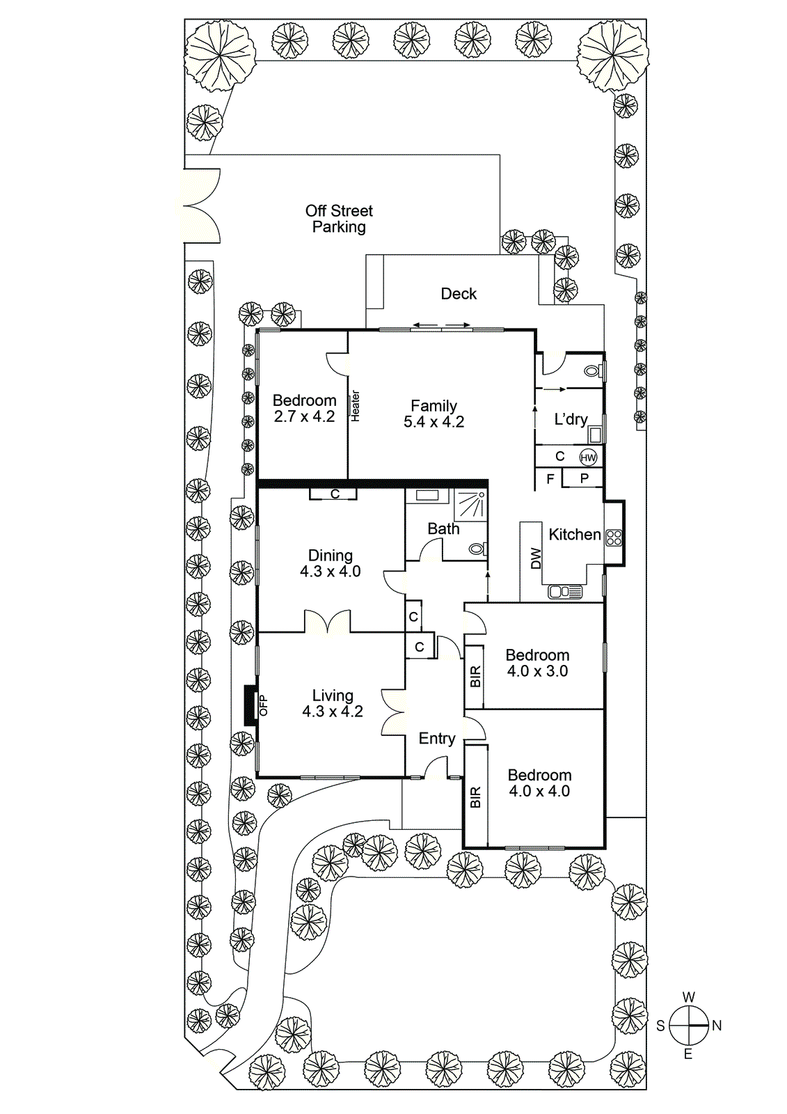 37 Ardyne Street, Murrumbeena VIC 3163 - Floorplan