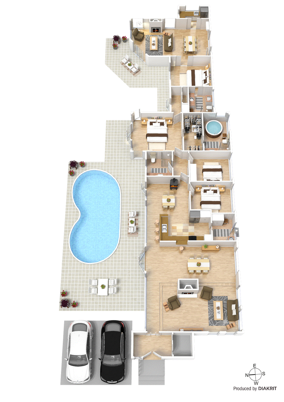 37 Ashburn Grove, Ashburton VIC 3147 - Floorplan