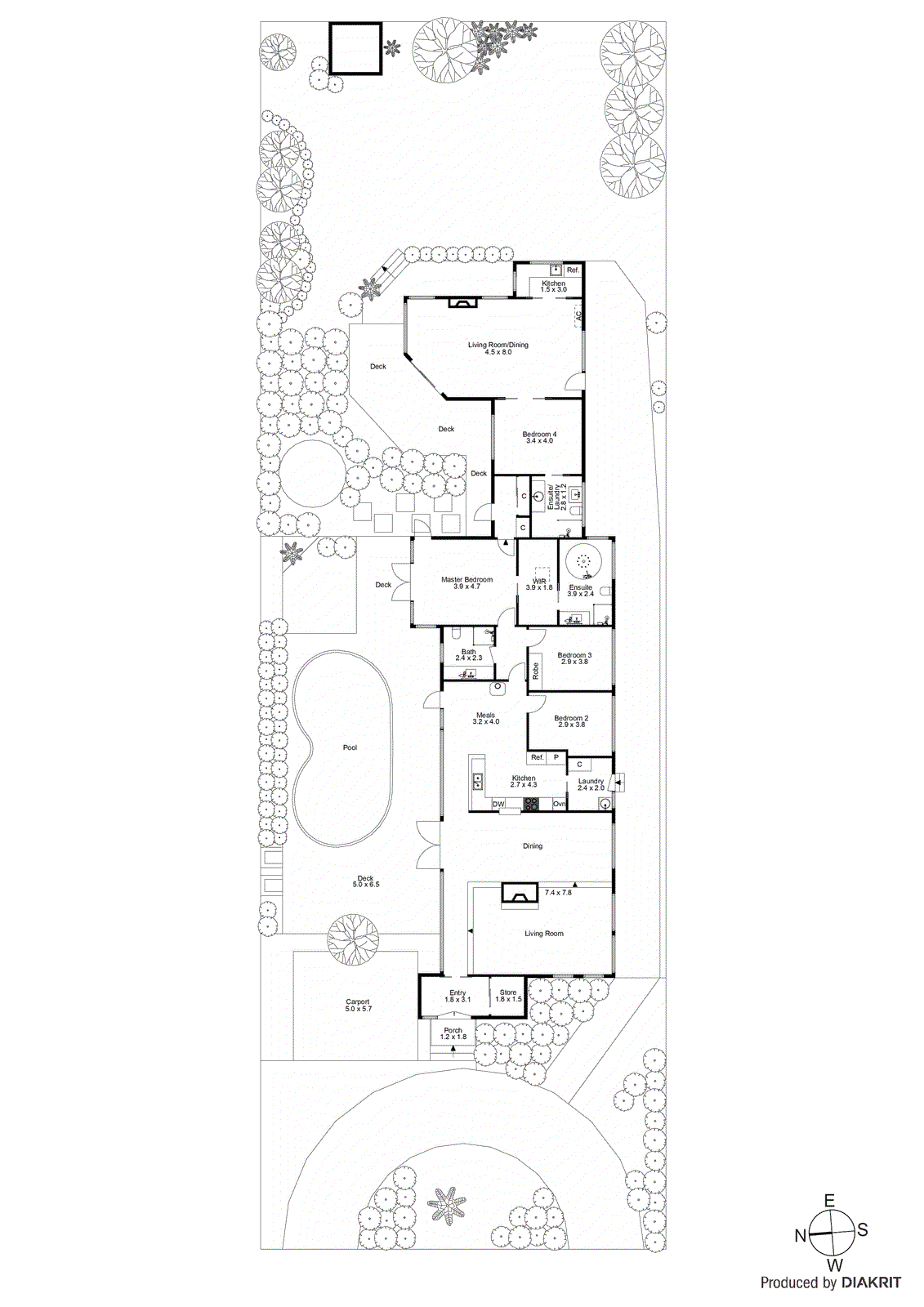 37 Ashburn Grove, Ashburton VIC 3147 - Floorplan