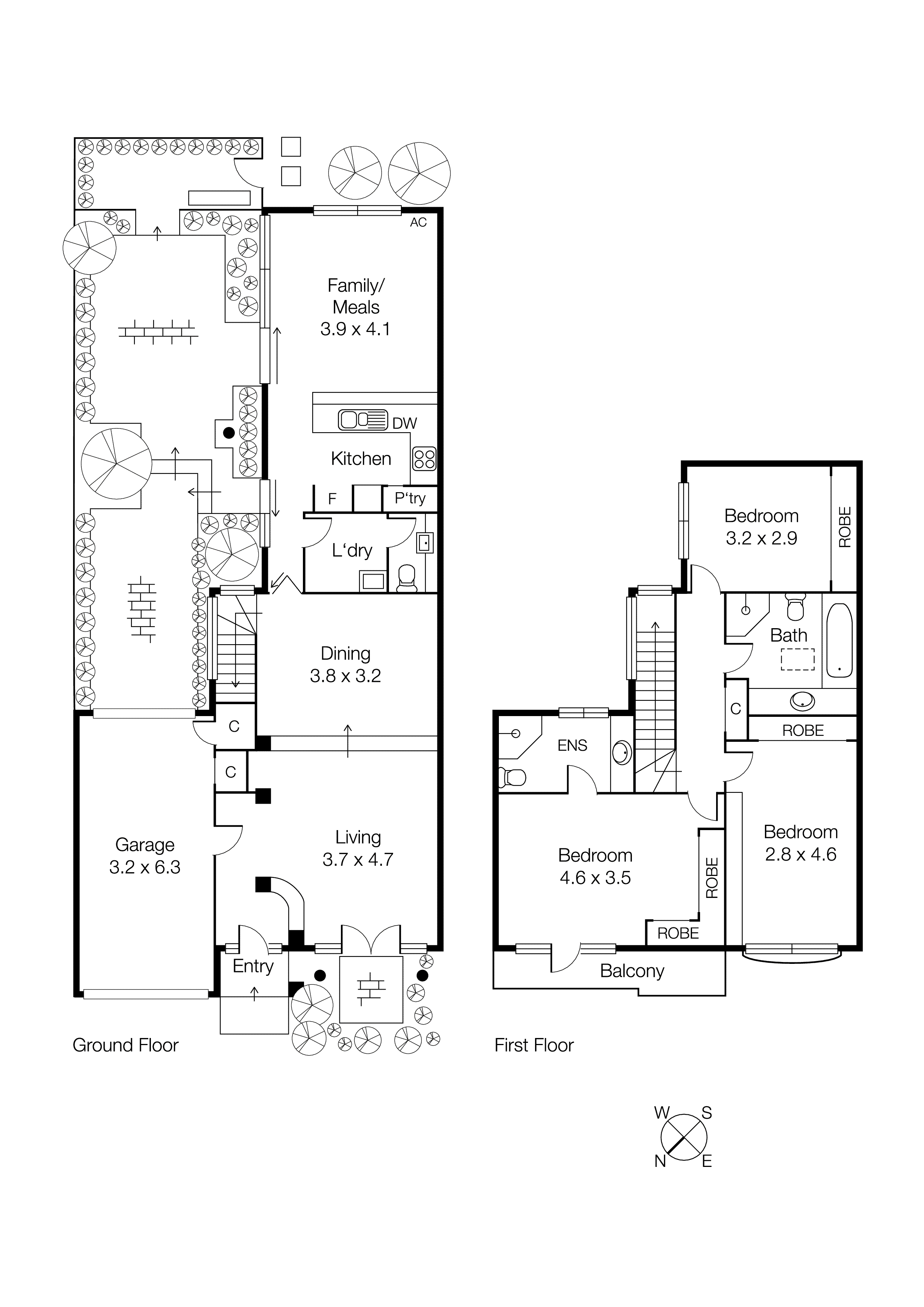 37 Australis Circuit, Port Melbourne VIC 3207 - Floorplan