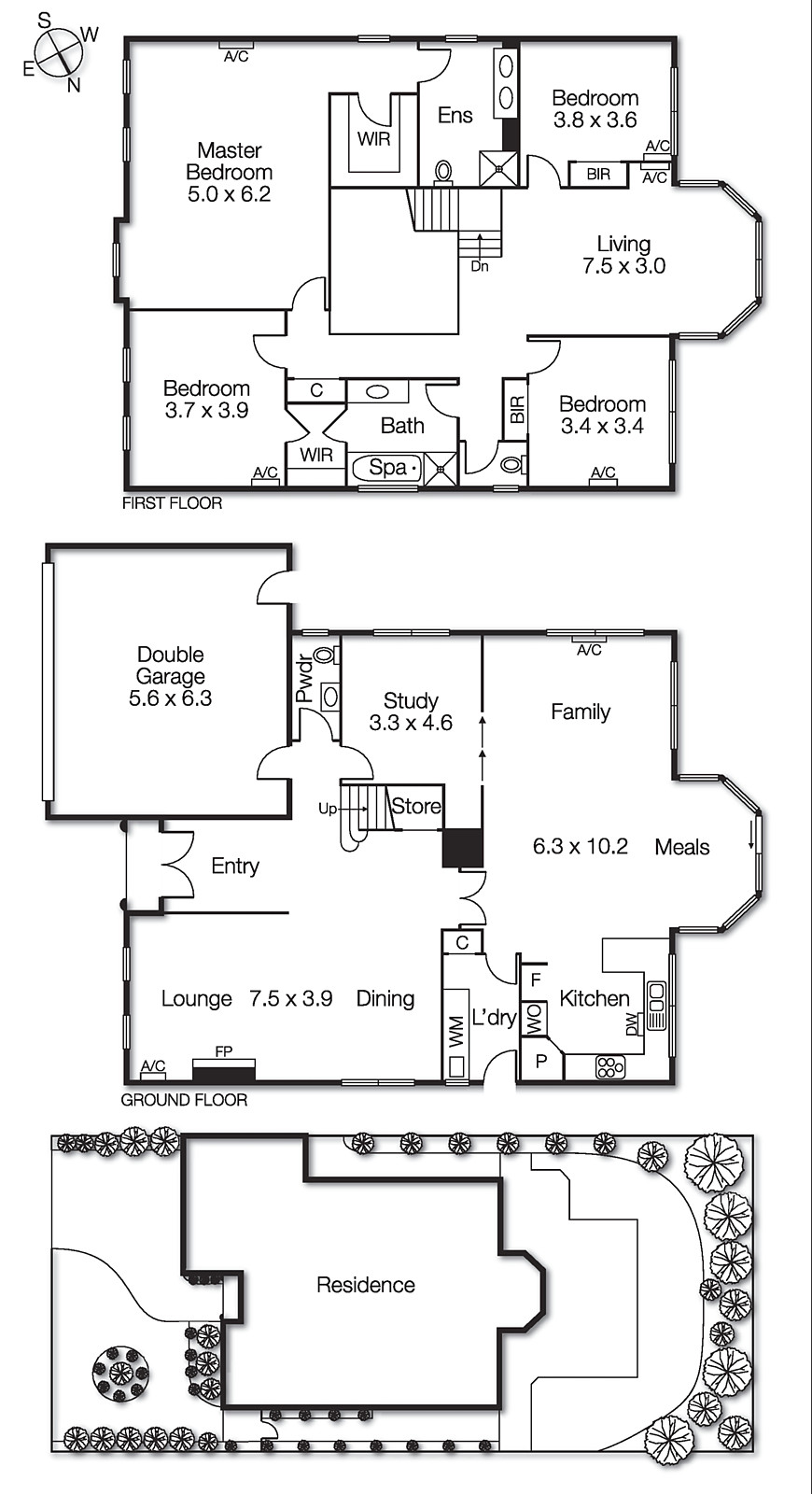 37 Balmoral Avenue, Sandringham VIC 3191 - Floorplan