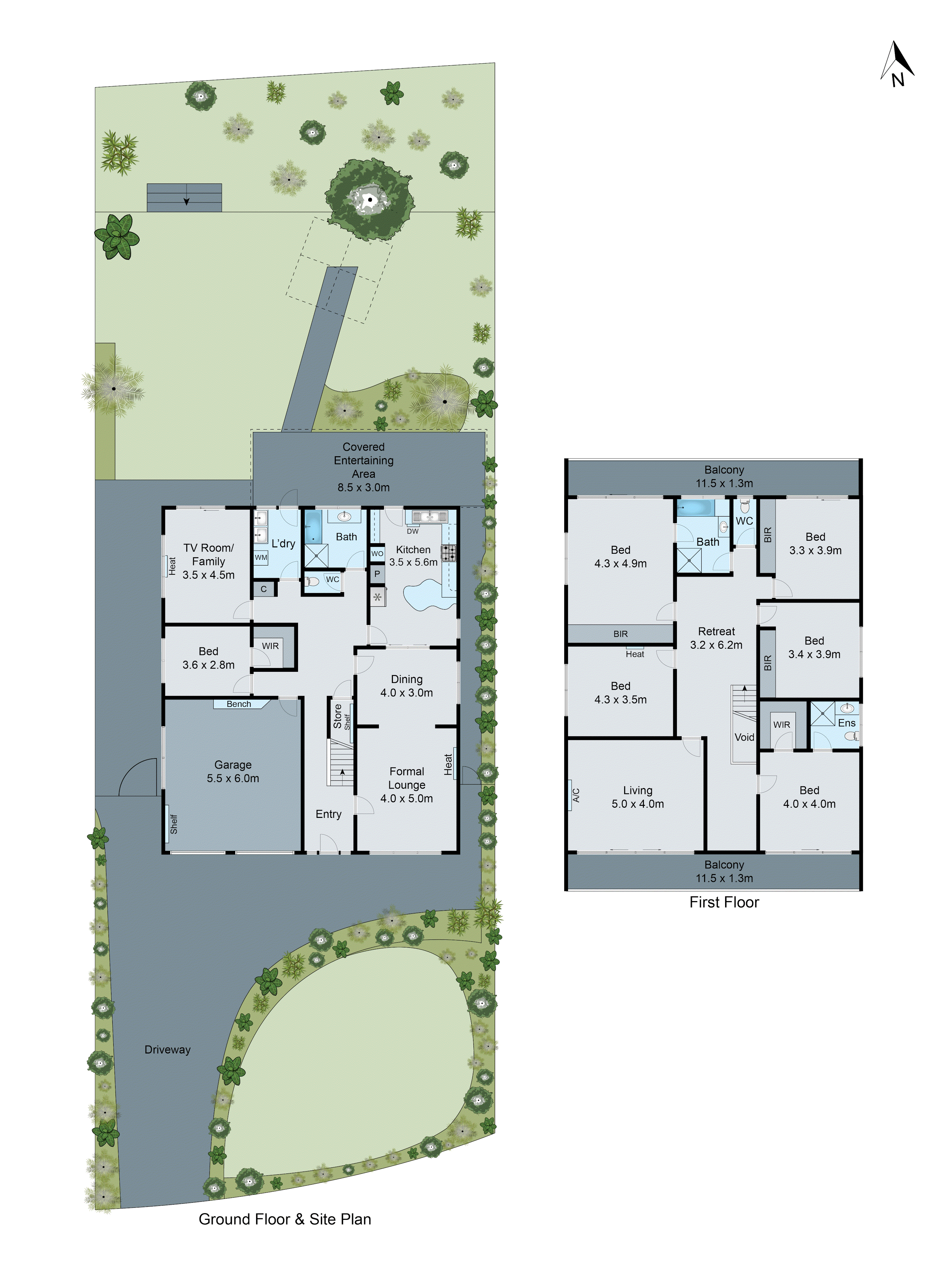 37 Barlyn Road, Mount Waverley VIC 3149 - Floorplan