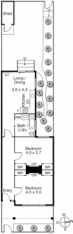 37 Bath Street, St Kilda VIC 3182 - Floorplan