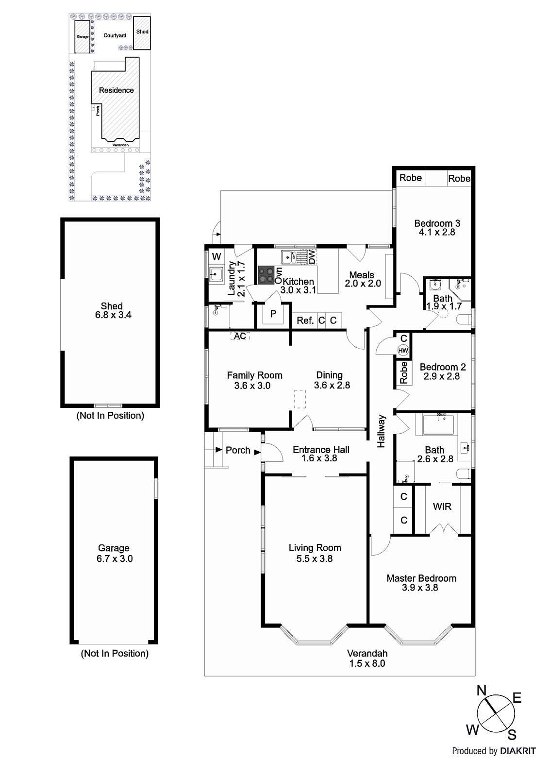 37 Beach Road, Hampton VIC 3188 - Floorplan