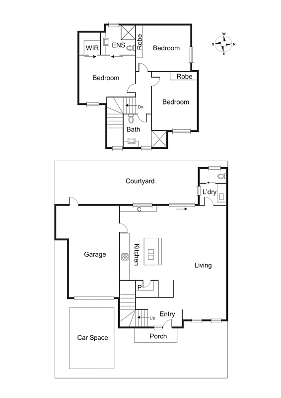 37 Bewdley Street, Ormond VIC 3204 - Floorplan