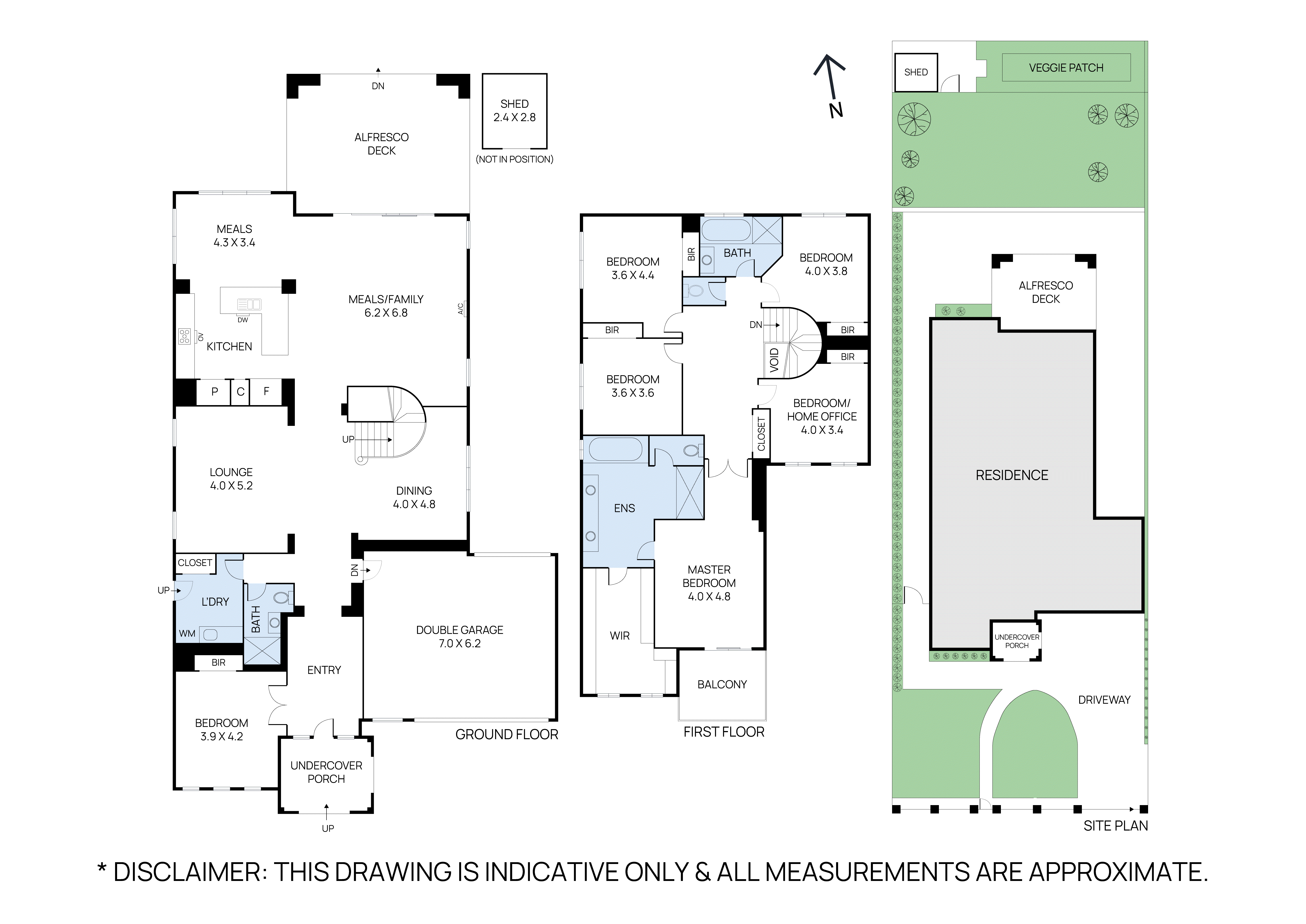 37 Bizley Street, Mount Waverley VIC 3149 - Floorplan
