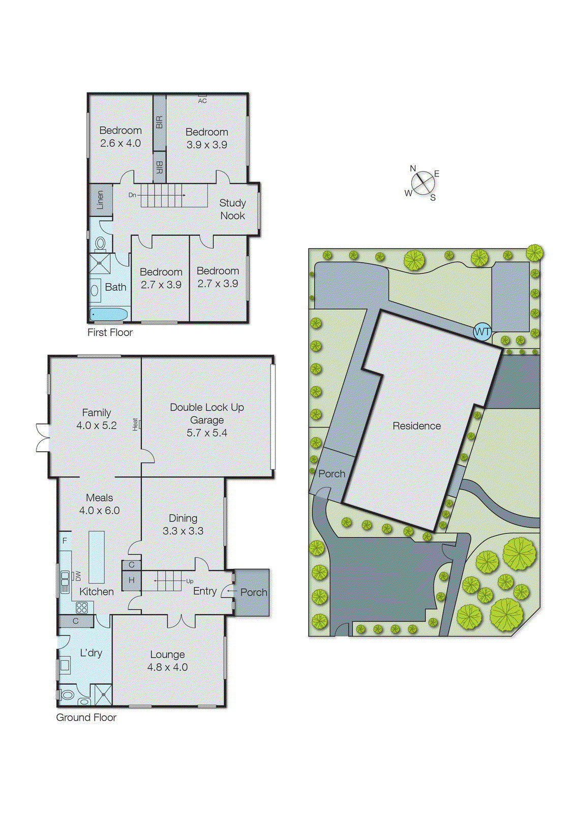 37 Cheltenham Road, Black Rock VIC 3193 - Floorplan