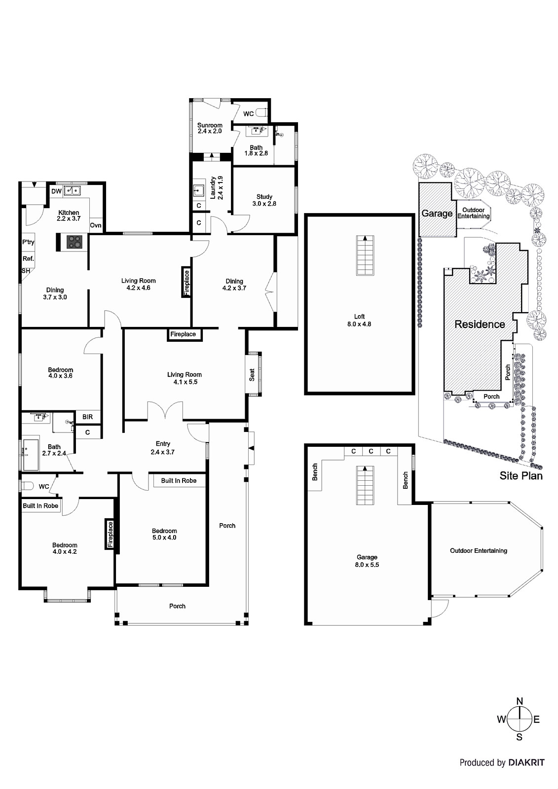 37 Cochran Avenue, Camberwell VIC 3124 - Floorplan