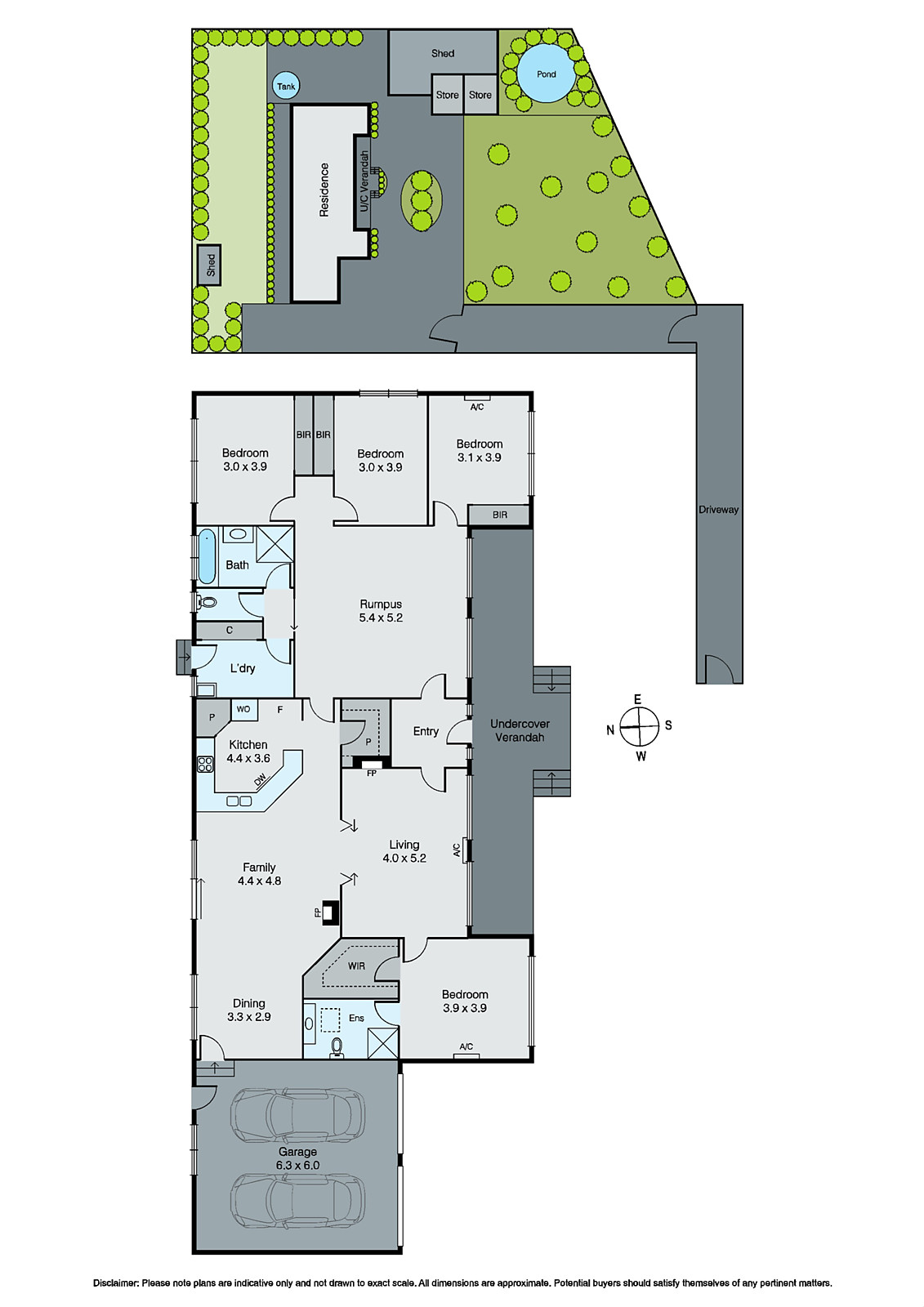 37 Cross Street, Batesford VIC 3213 - Floorplan