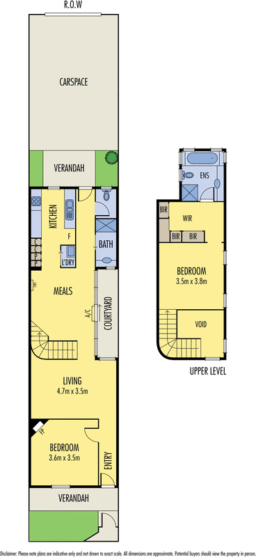 37 Cumberland Street, Newtown VIC 3220 - Floorplan