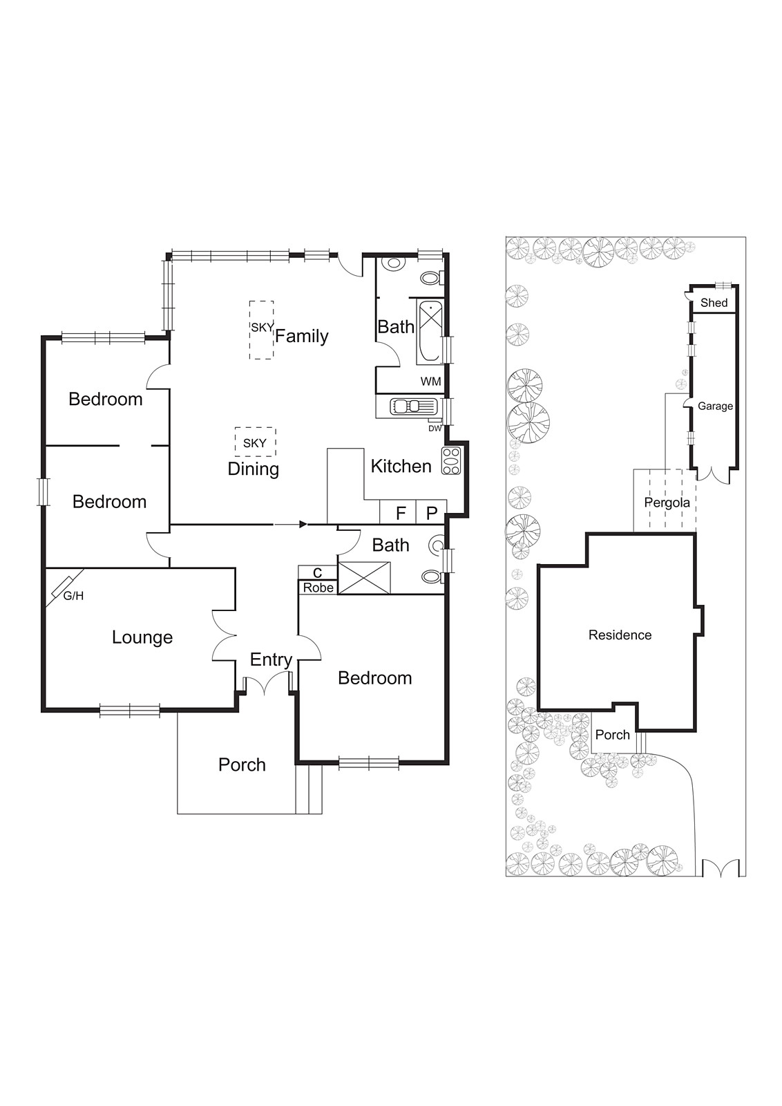 37 Dalmor Avenue, Ormond VIC 3204 - Floorplan