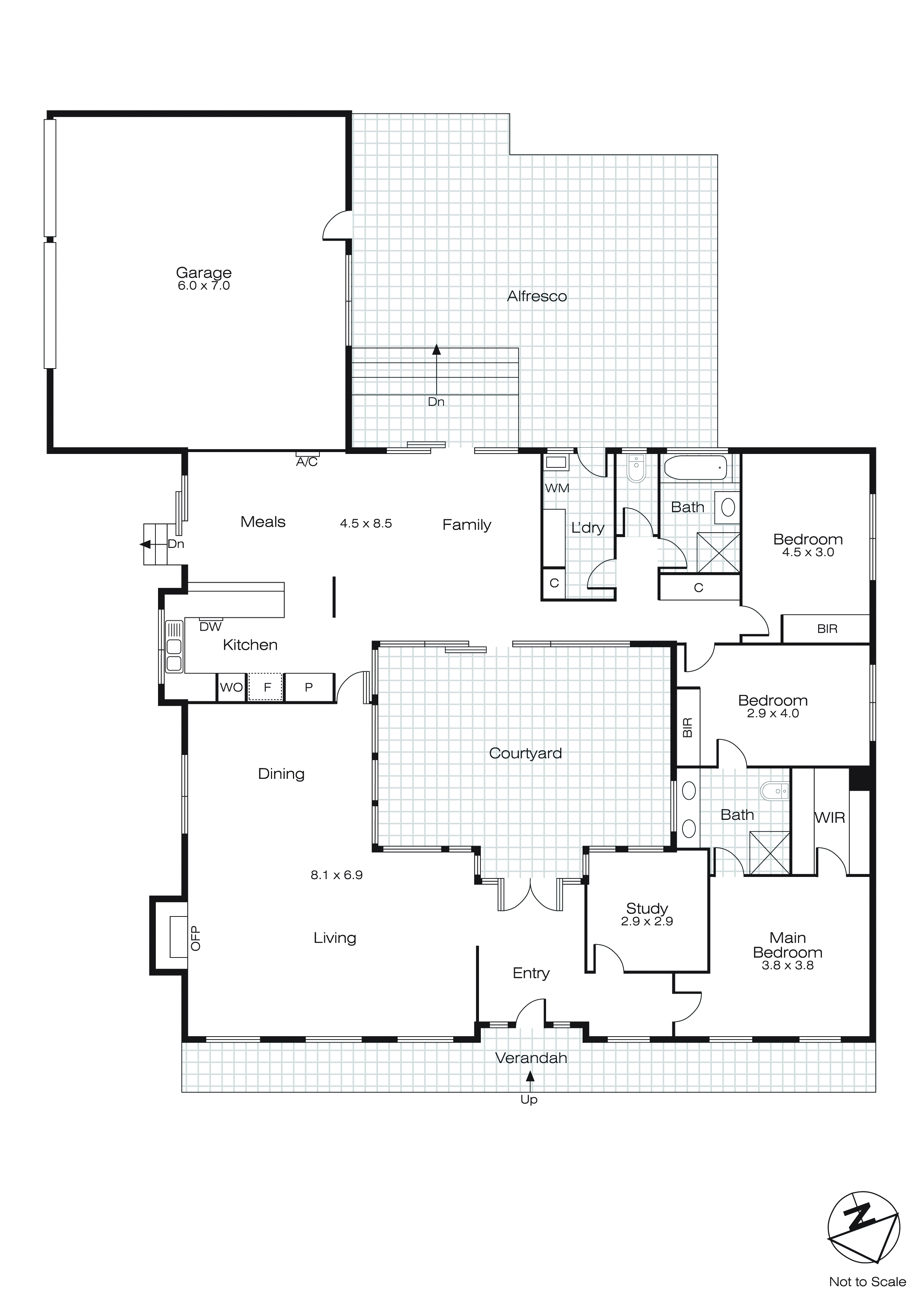 37 Elaine Avenue, Alfredton VIC 3350 - Floorplan