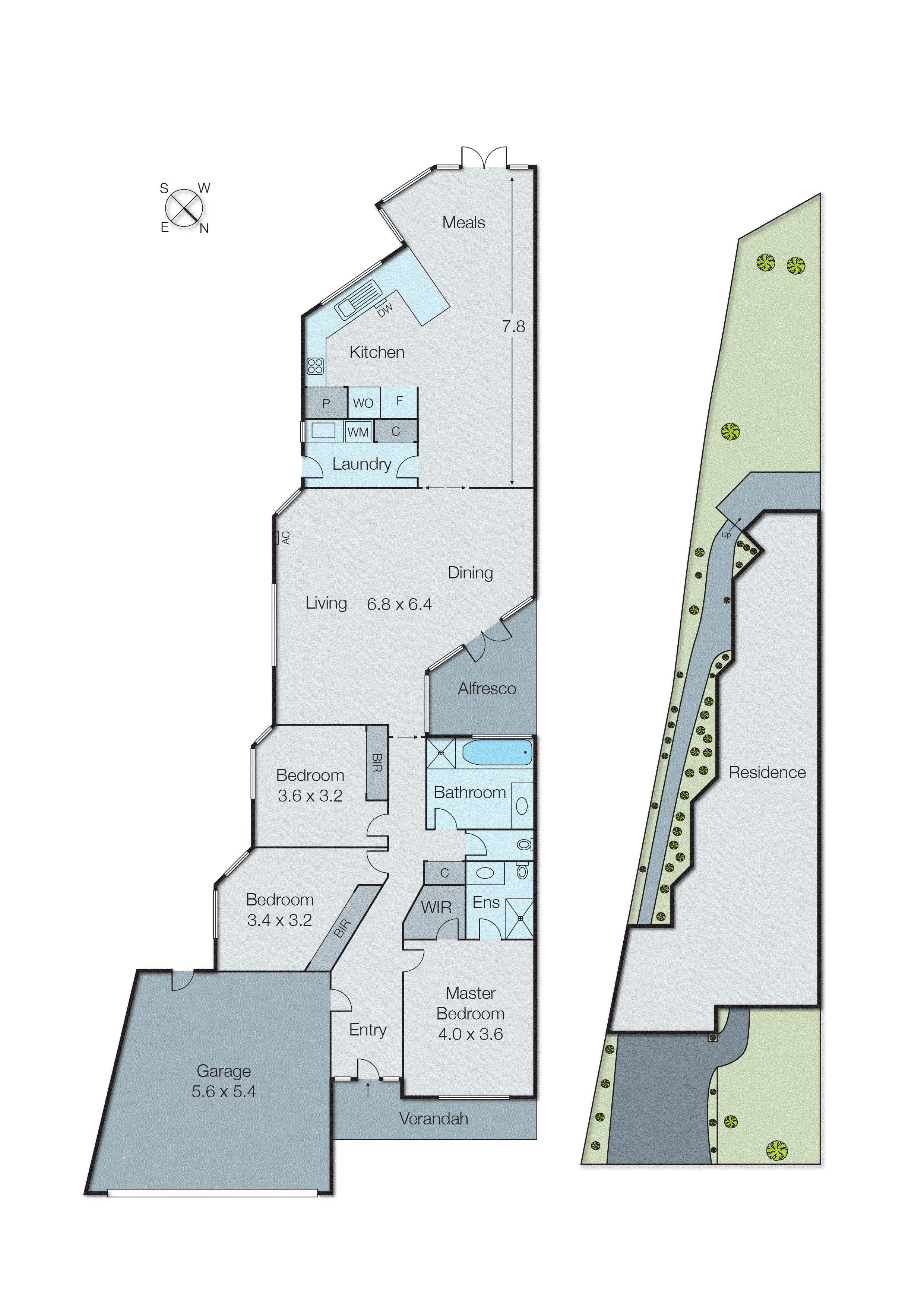 37 Elizabeth Street, Mentone VIC 3194 - Floorplan