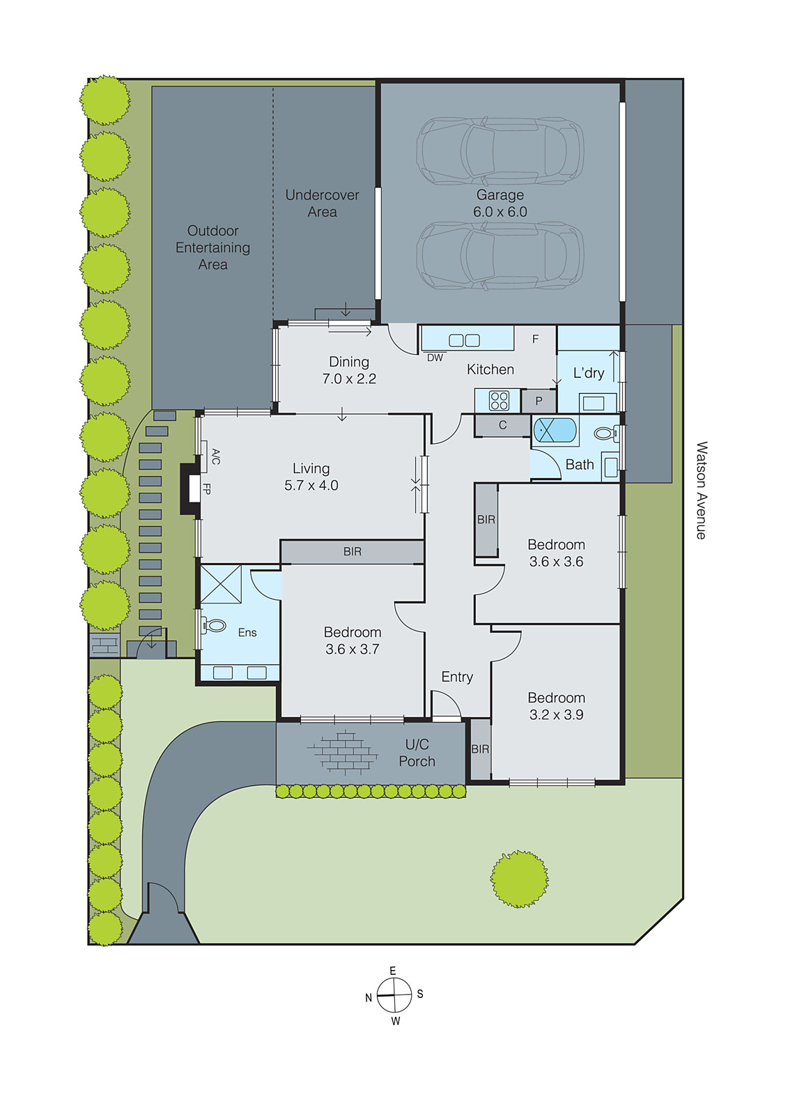 37 Eton Road, Belmont VIC 3216 - Floorplan