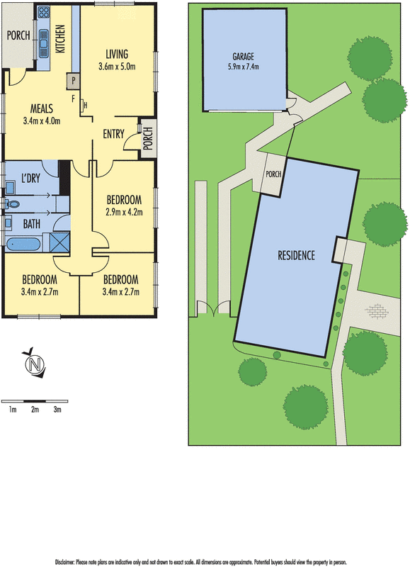 37 Fairbairn Drive, Corio VIC 3214 - Floorplan