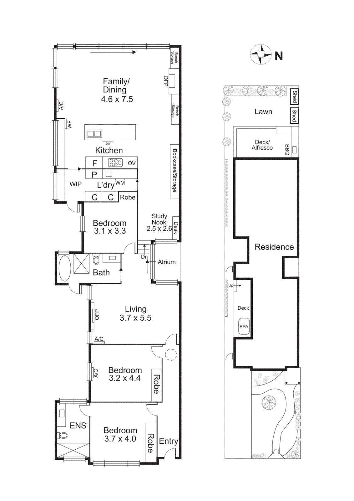 37 Frederick Street, Caulfield South VIC 3162 - Floorplan