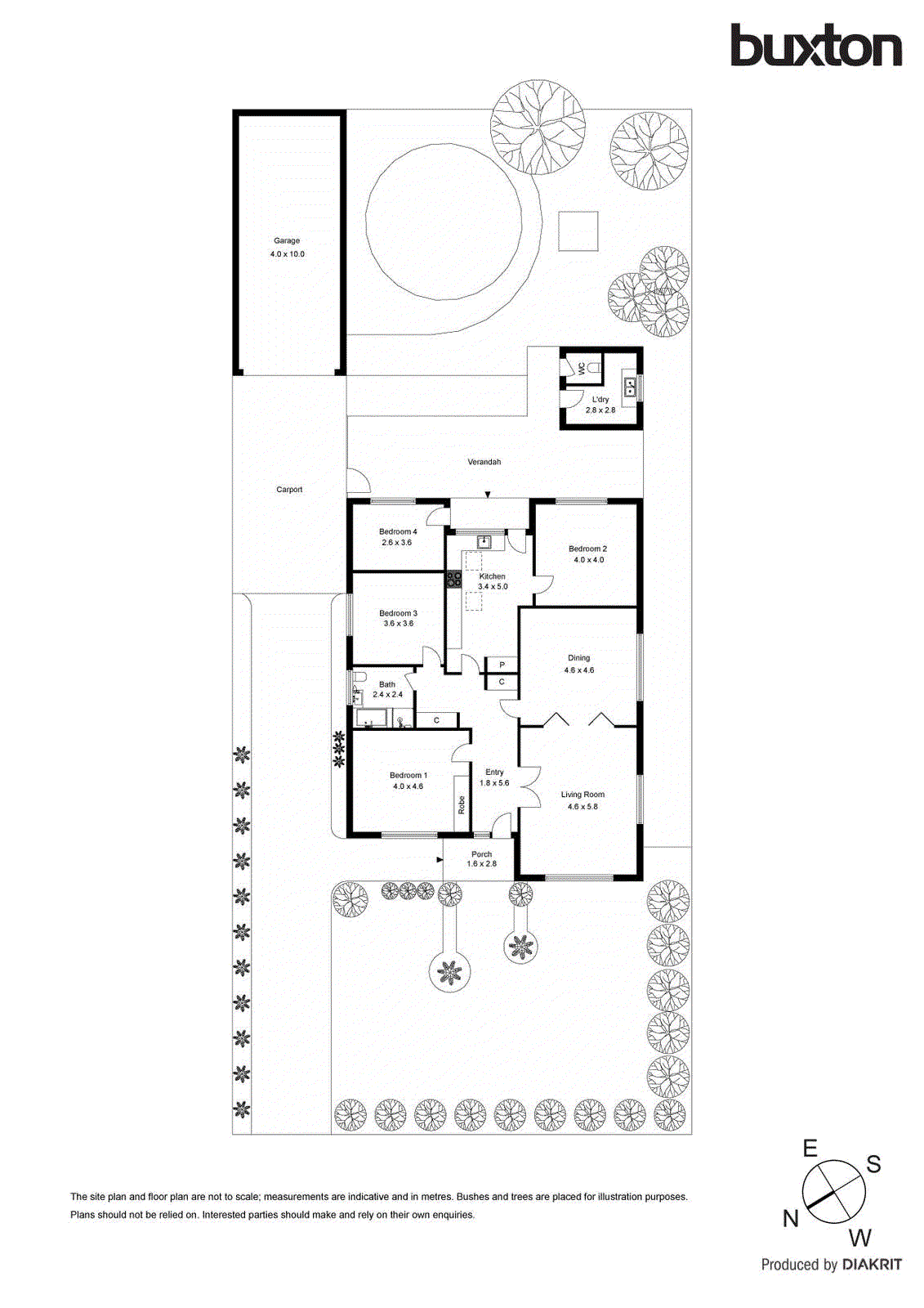 37 Galway Street, Seaford VIC 3198 - Floorplan