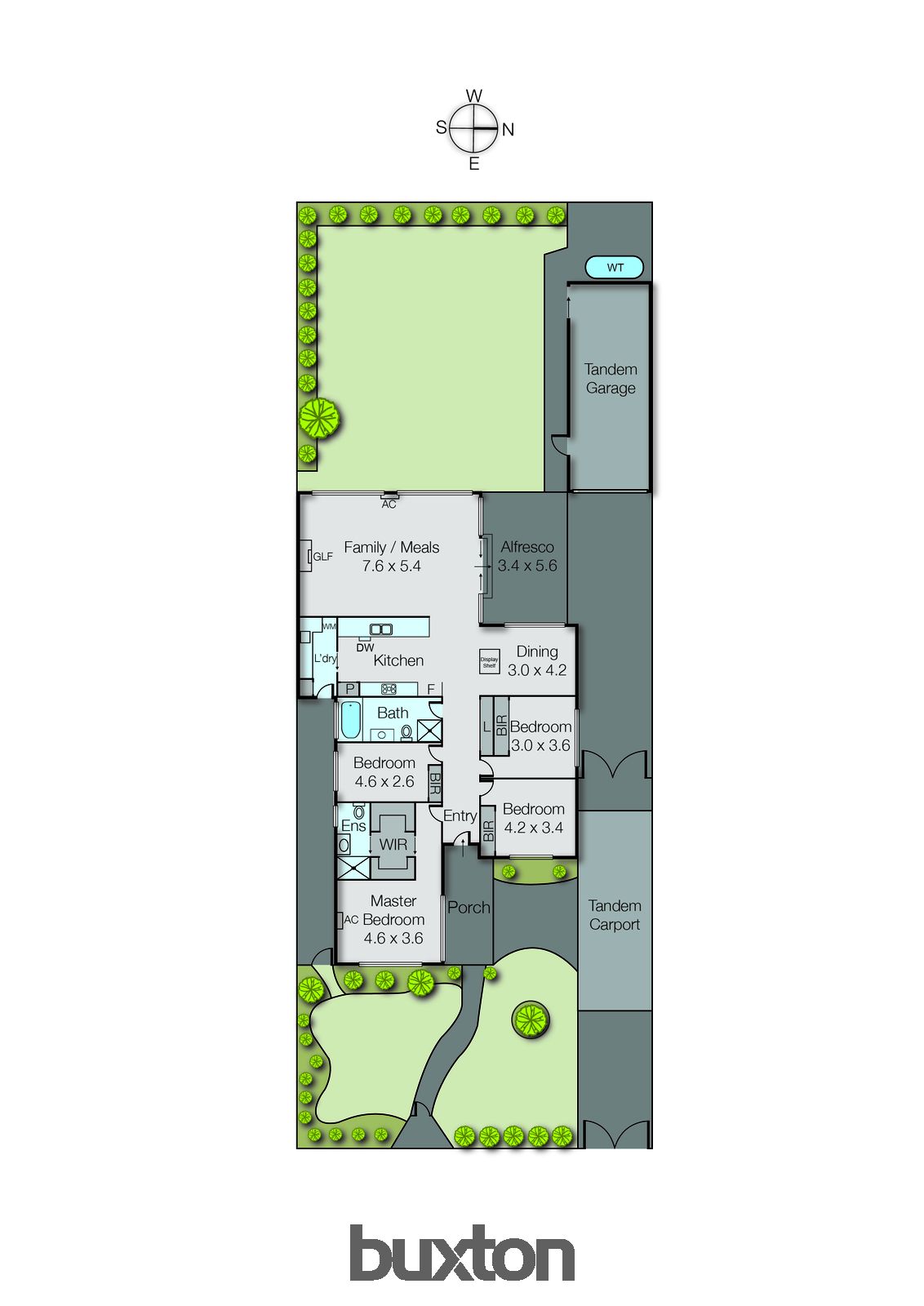 37 Gilarth Street, Highett VIC 3190 - Floorplan
