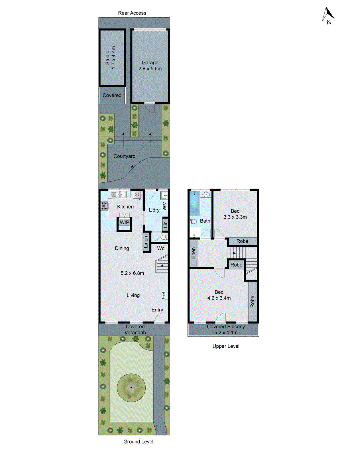 37 Glengate Street, Hamlyn Heights VIC 3215 - Floorplan