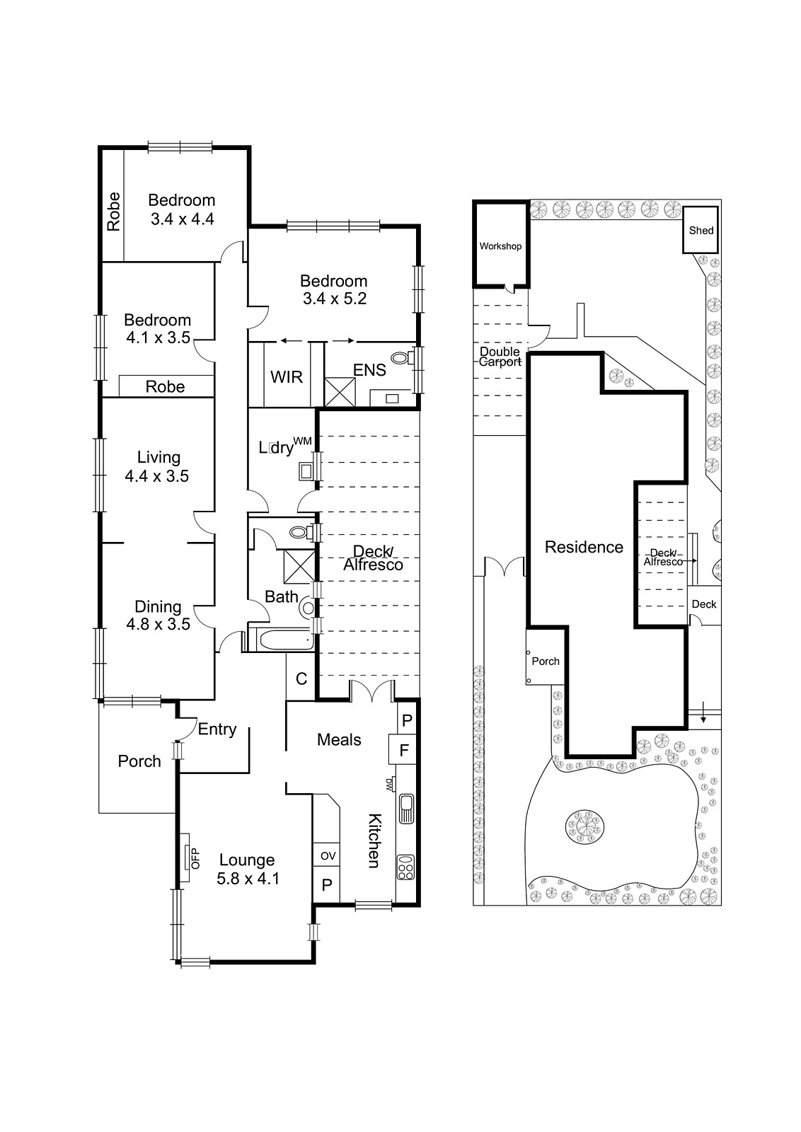 37 Hillston Road, Moorabbin VIC 3189 - Floorplan