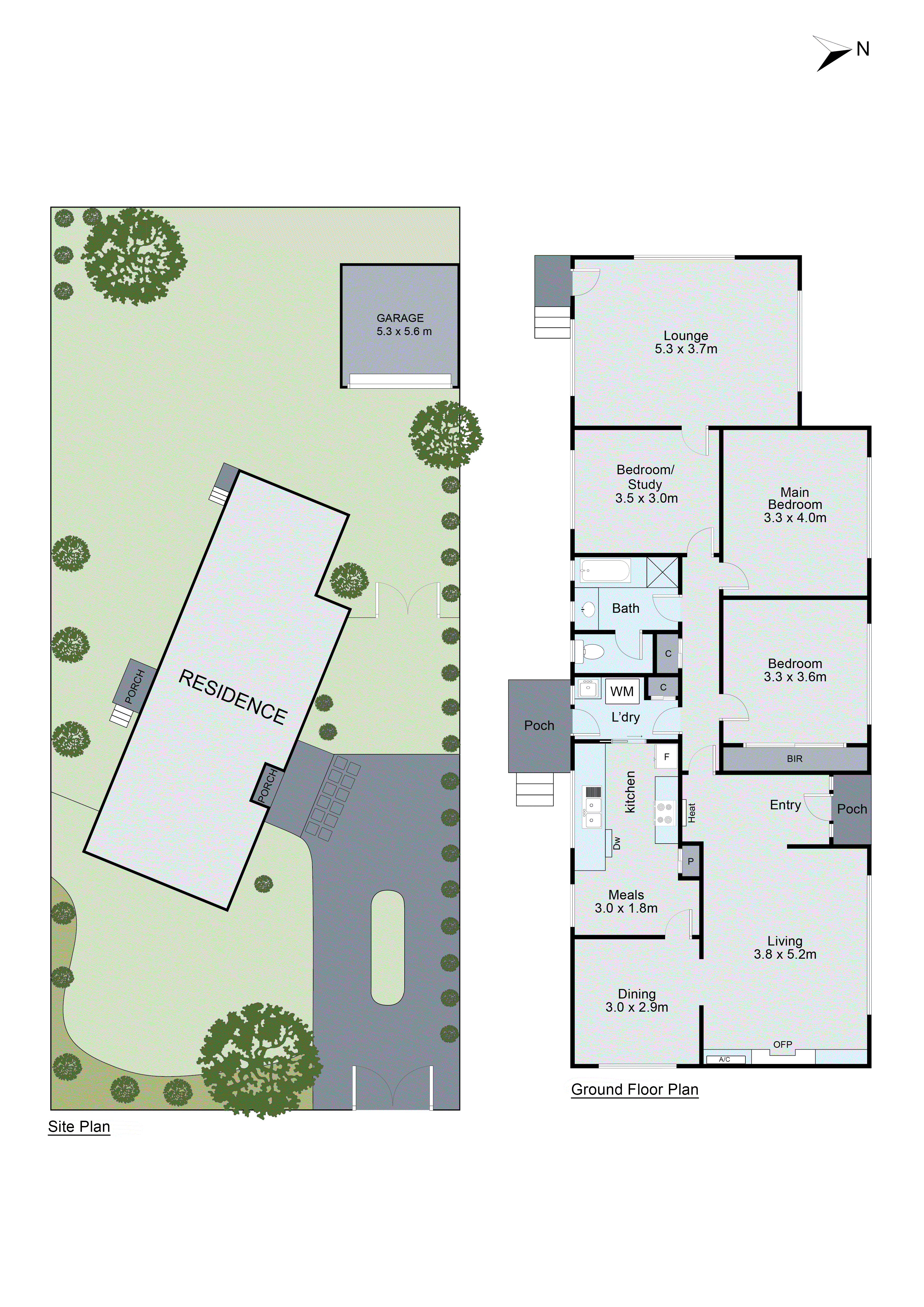 37 Hillview Avenue, Mount Waverley VIC 3149 - Floorplan