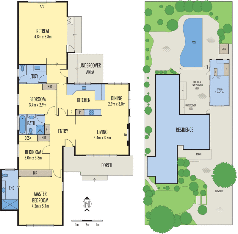 37 Irving Street, Mount Waverley VIC 3149 - Floorplan