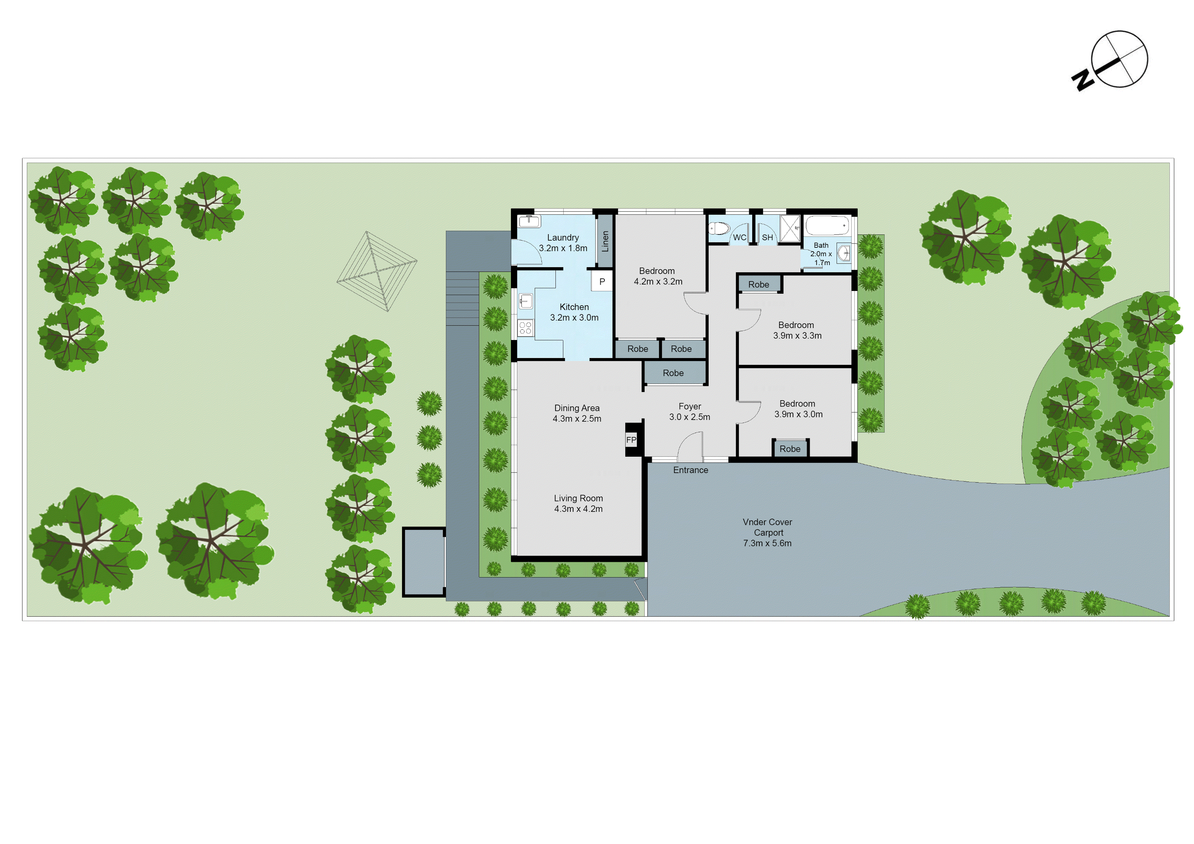 37 Ivanhoe Grove, Malvern East VIC 3145 - Floorplan