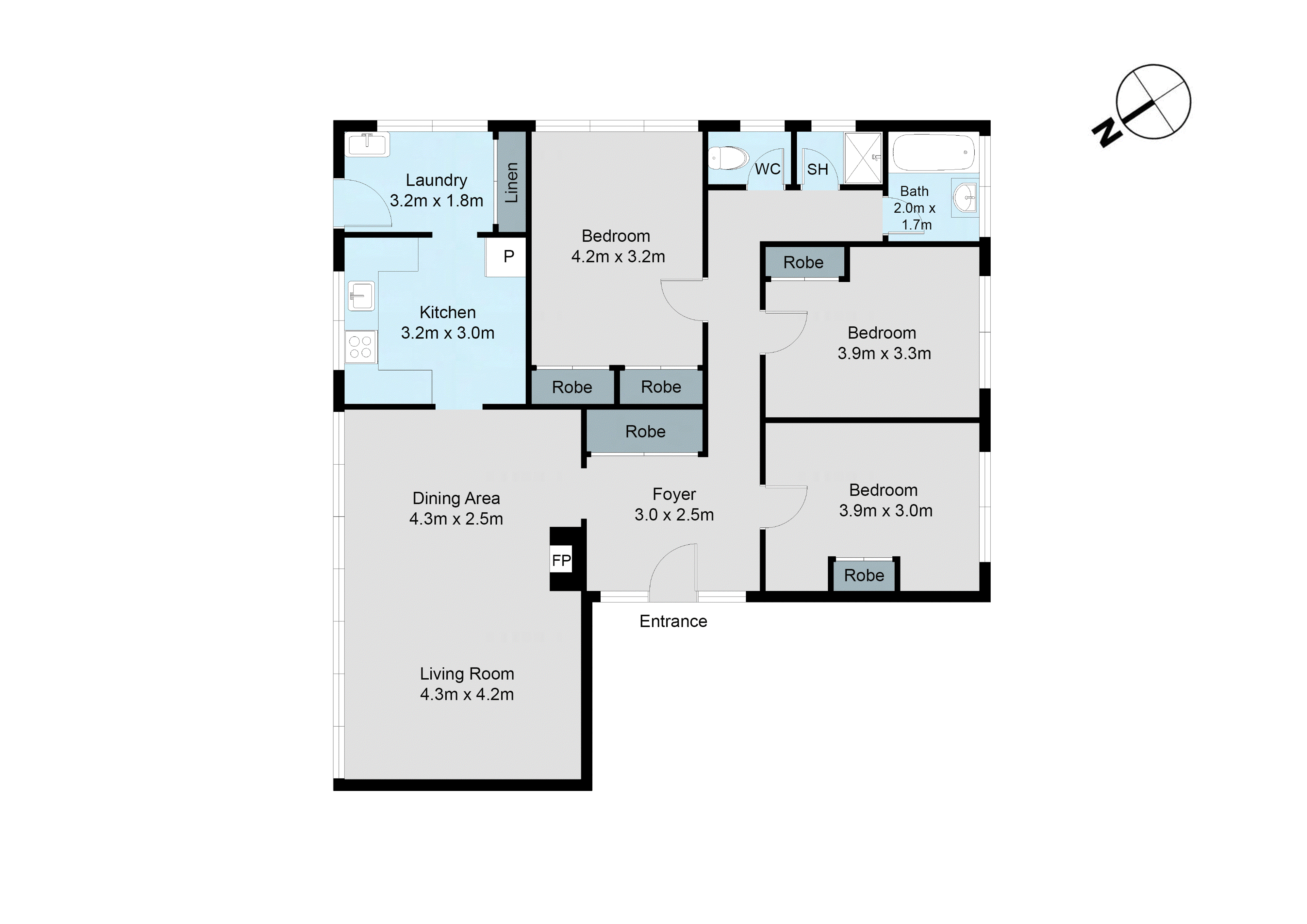 37 Ivanhoe Grove, Malvern East VIC 3145 - Floorplan