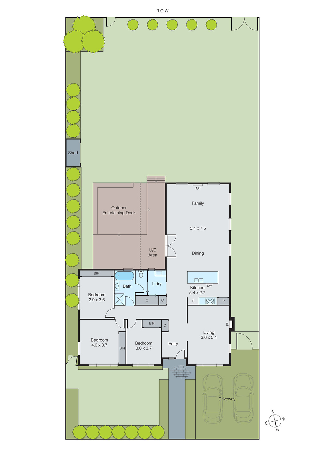 37 James Street, Belmont VIC 3216 - Floorplan