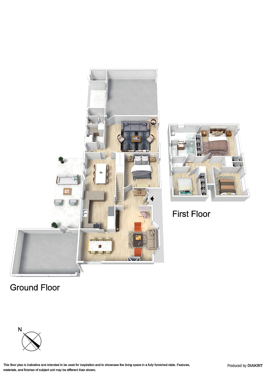 37 Kearney Drive, Aspendale Gardens VIC 3195 - Floorplan