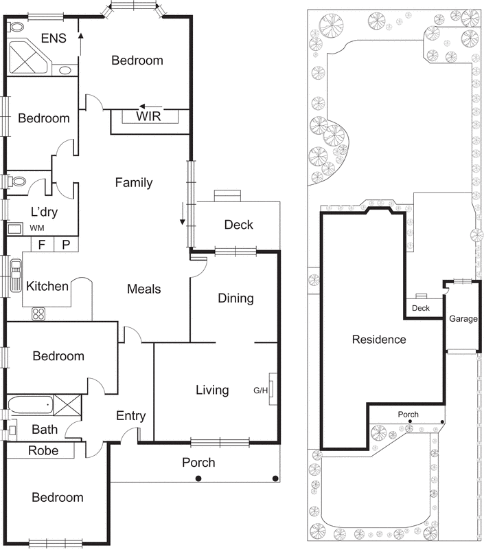 37 Latham Street, Bentleigh East VIC 3165 - Floorplan