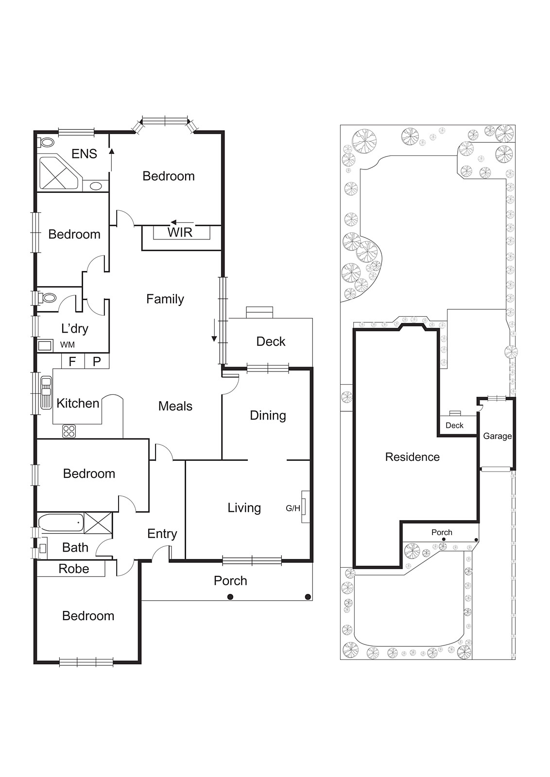 37 Latham Street, Bentleigh East VIC 3165 - Floorplan