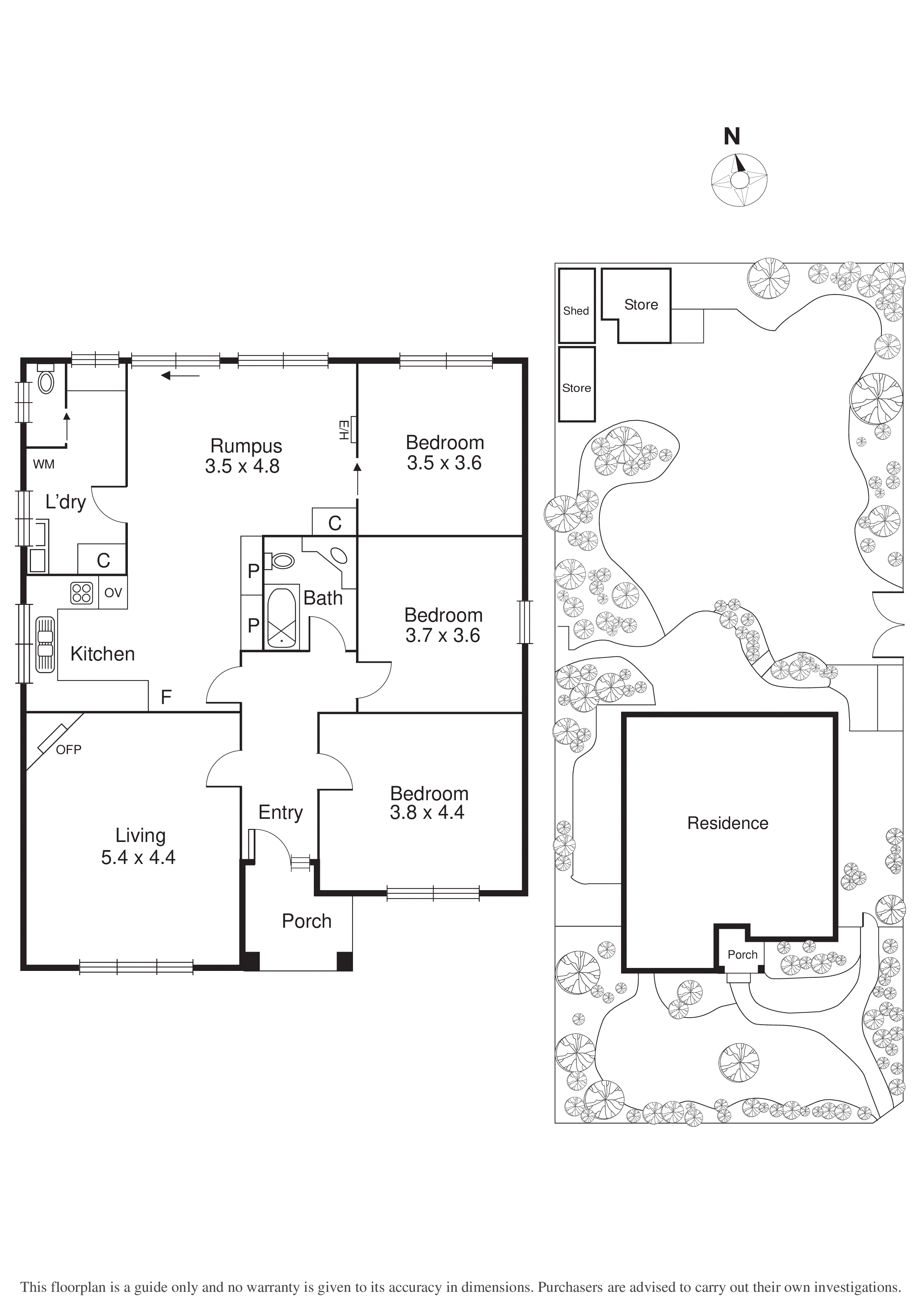 37 Lindsay Street, Mckinnon VIC 3204 - Floorplan