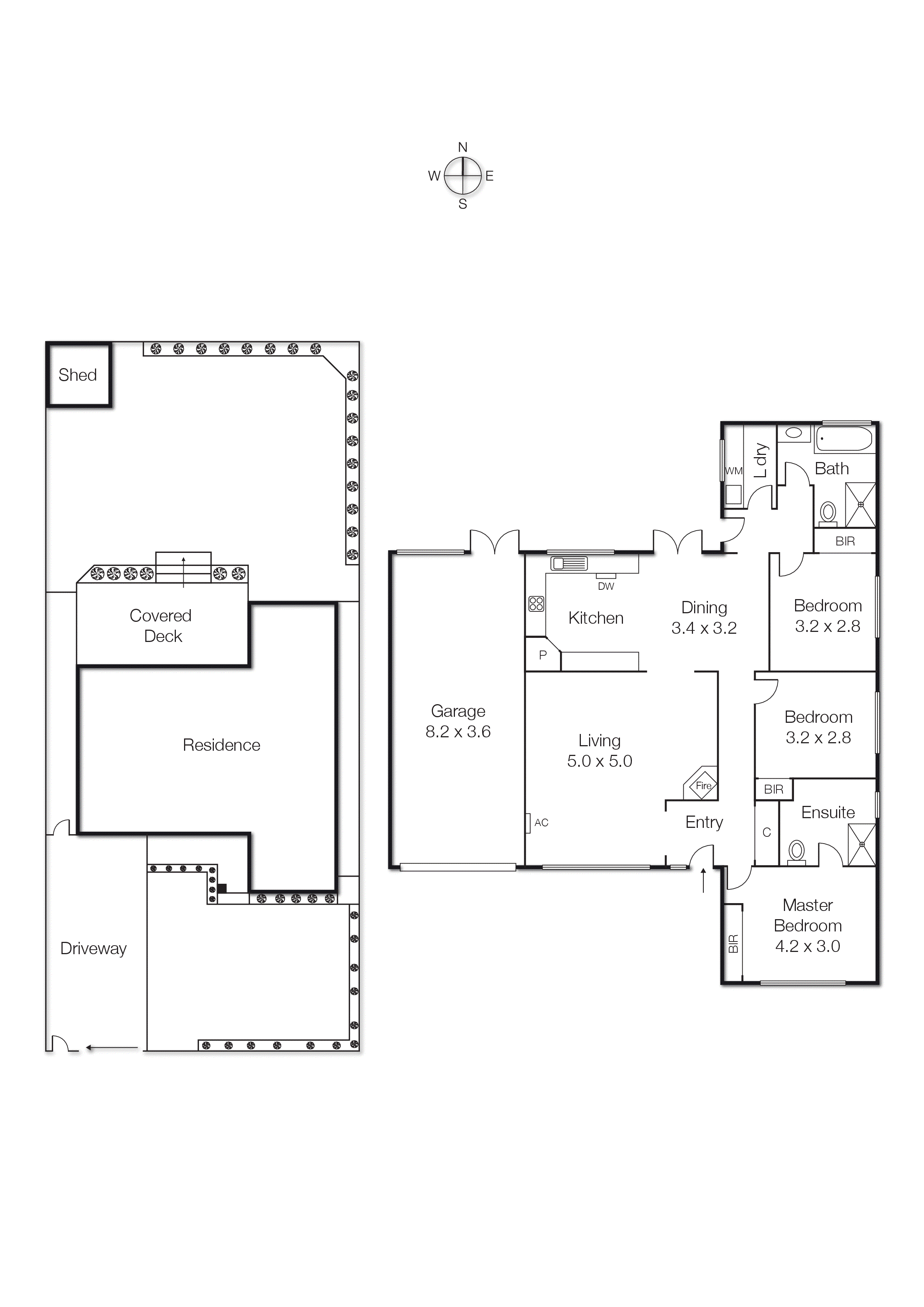 37 Lower Dandenong Road, Mentone VIC 3194 - Floorplan
