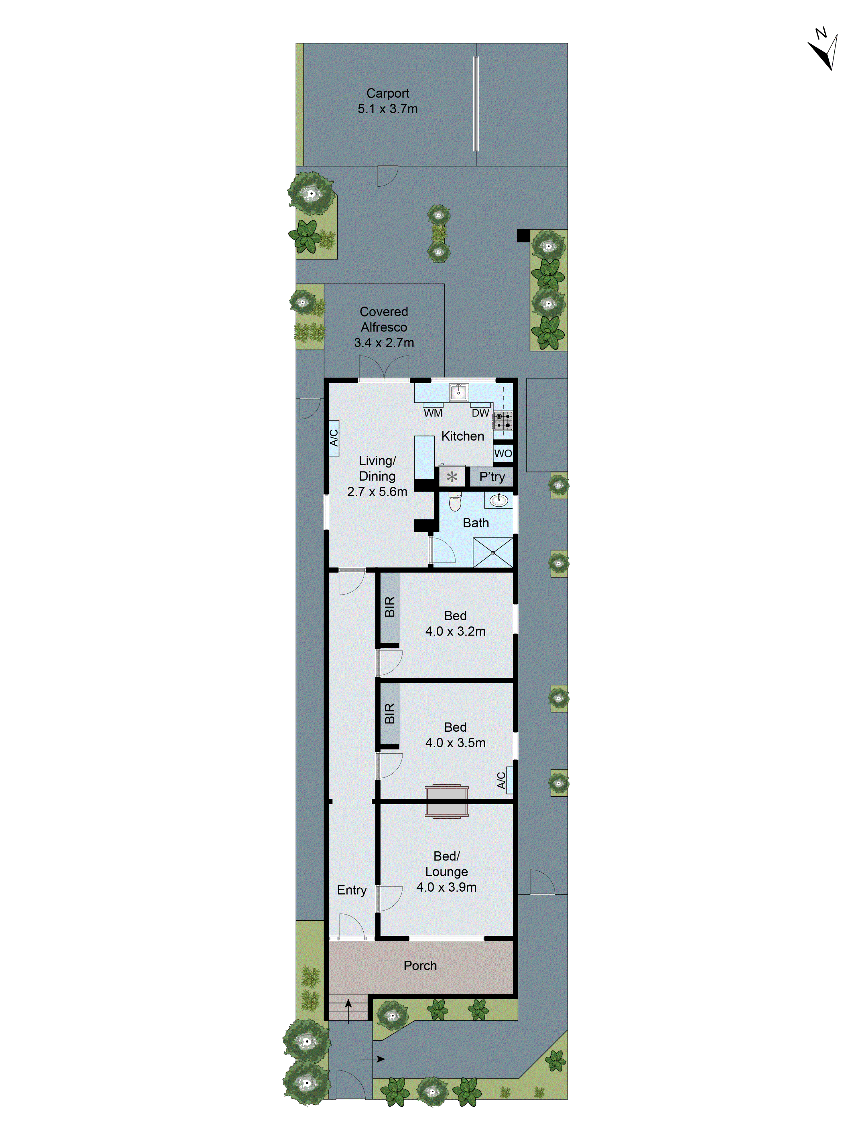 37 Lupton Street, Geelong West VIC 3218 - Floorplan