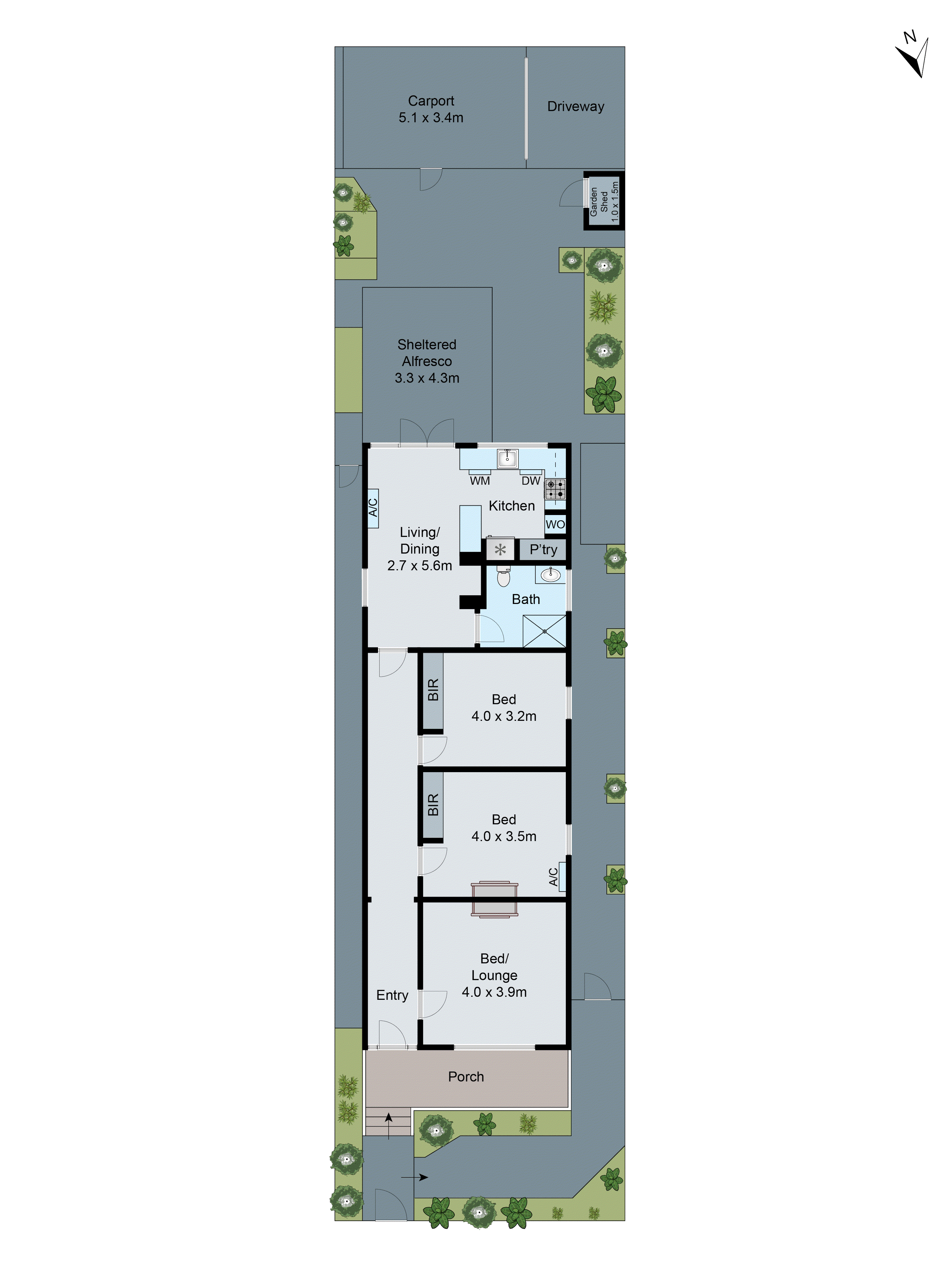 37 Lupton Street, Geelong West VIC 3218 - Floorplan