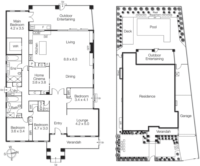 37 Lynch Crescent, Brighton VIC 3186 - Floorplan