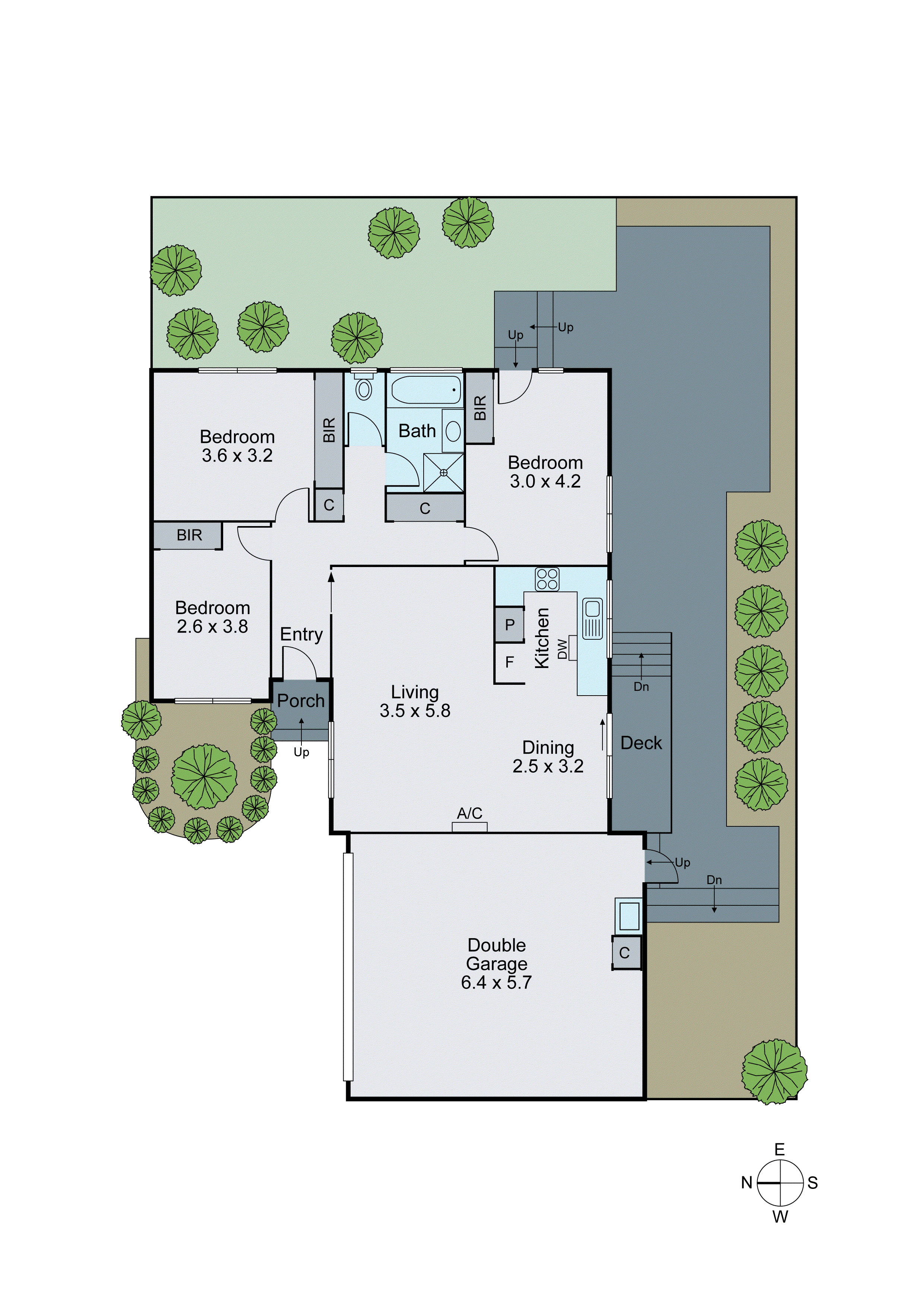 3/7 Mccubbin Street, Burwood VIC 3125 - Floorplan