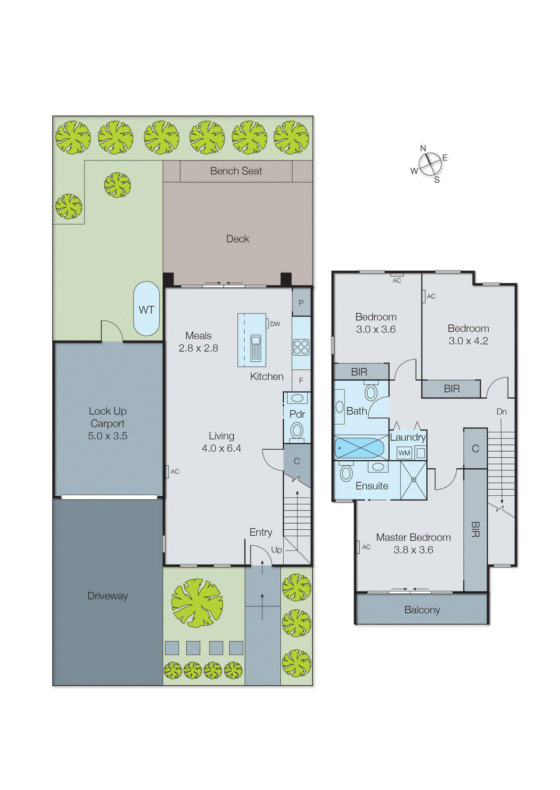 37 Mulberry Avenue, Cheltenham VIC 3192 - Floorplan