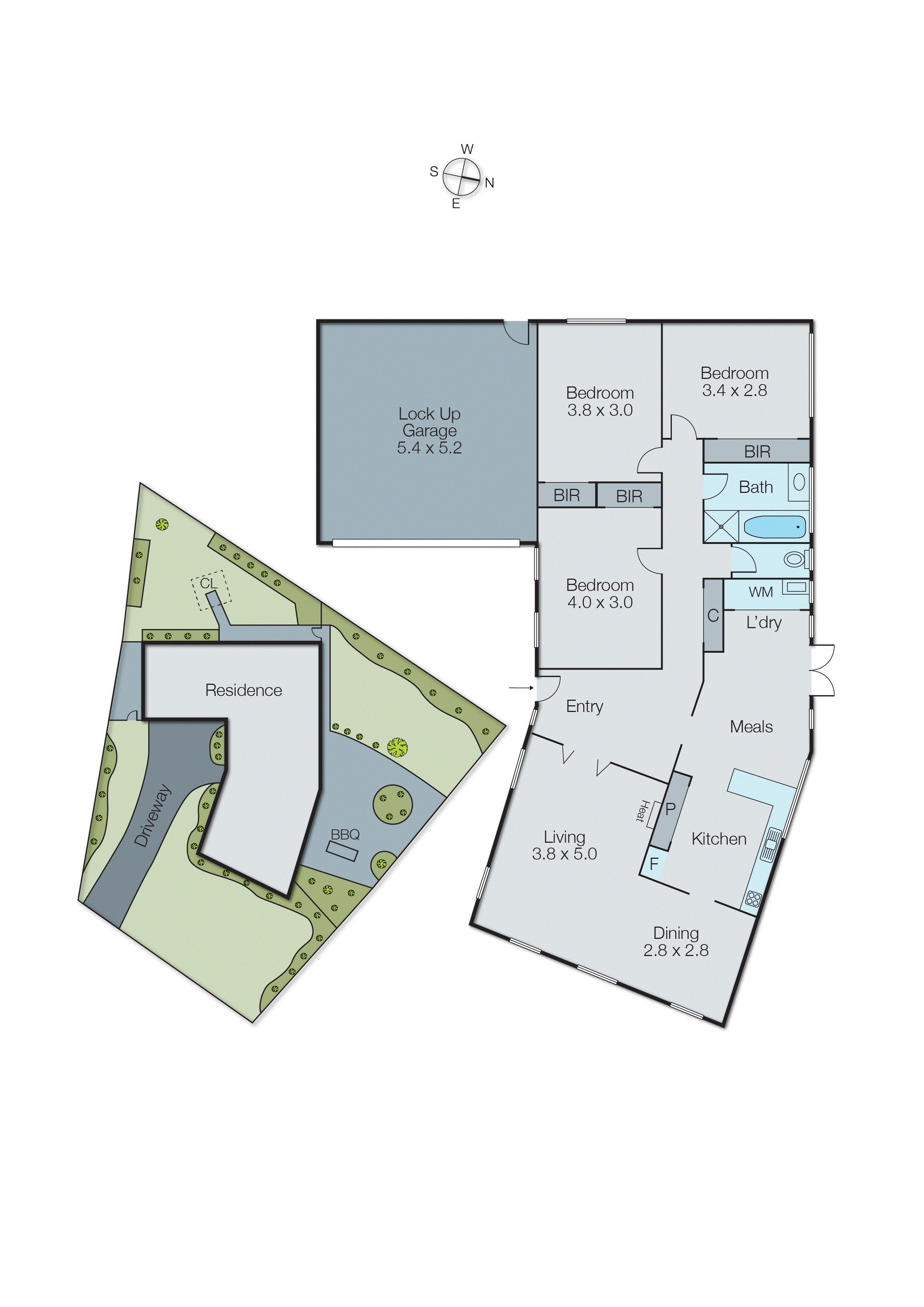 37 Nancy Street, Cheltenham VIC 3192 - Floorplan