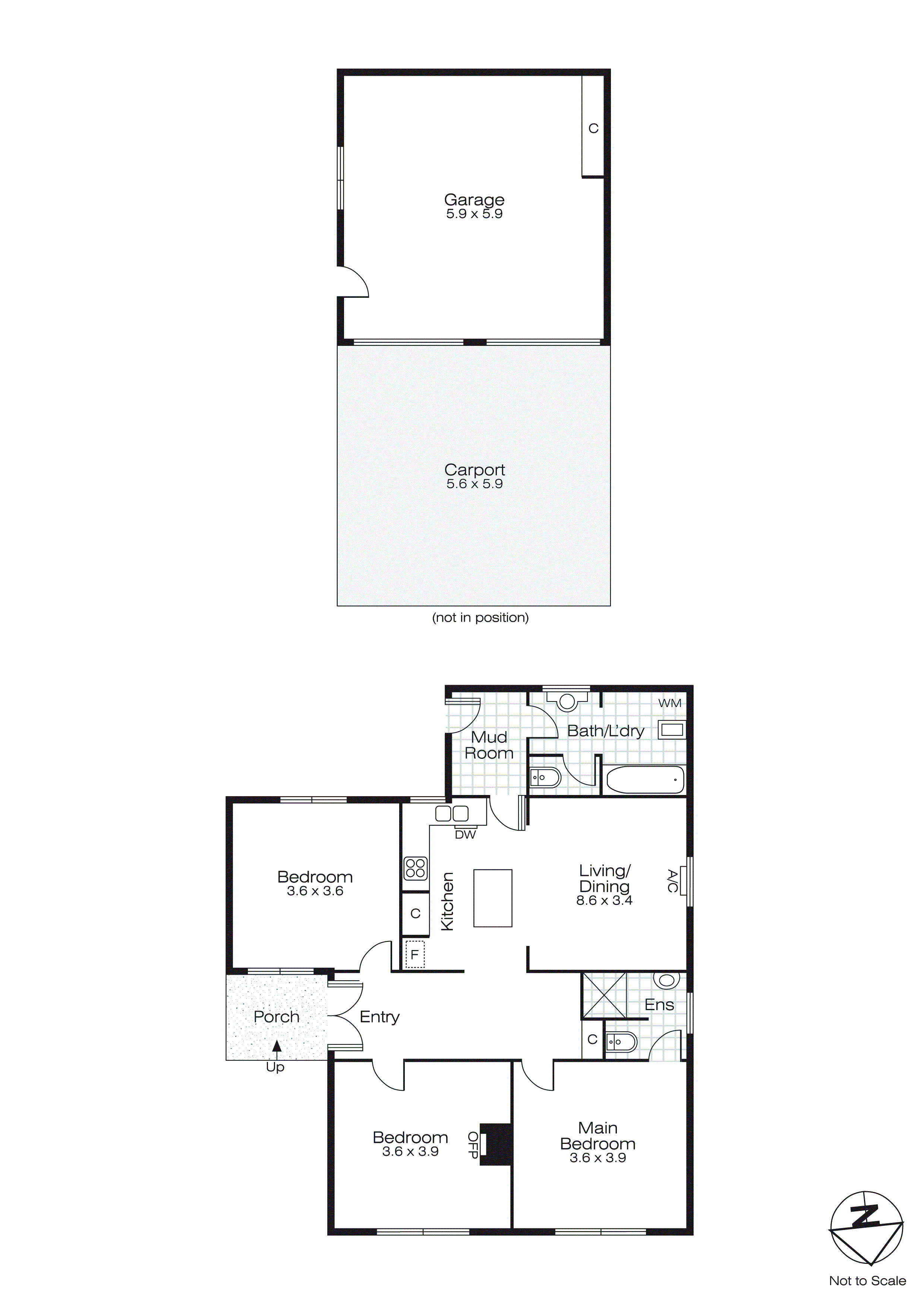 37 Nightingale Street, Newington VIC 3350 - Floorplan