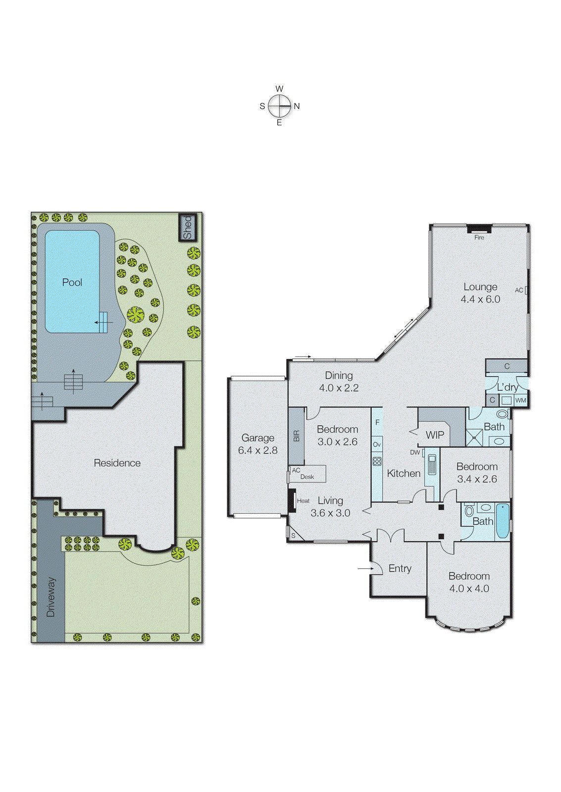 37 O'Loughlan Street, Ormond VIC 3204 - Floorplan