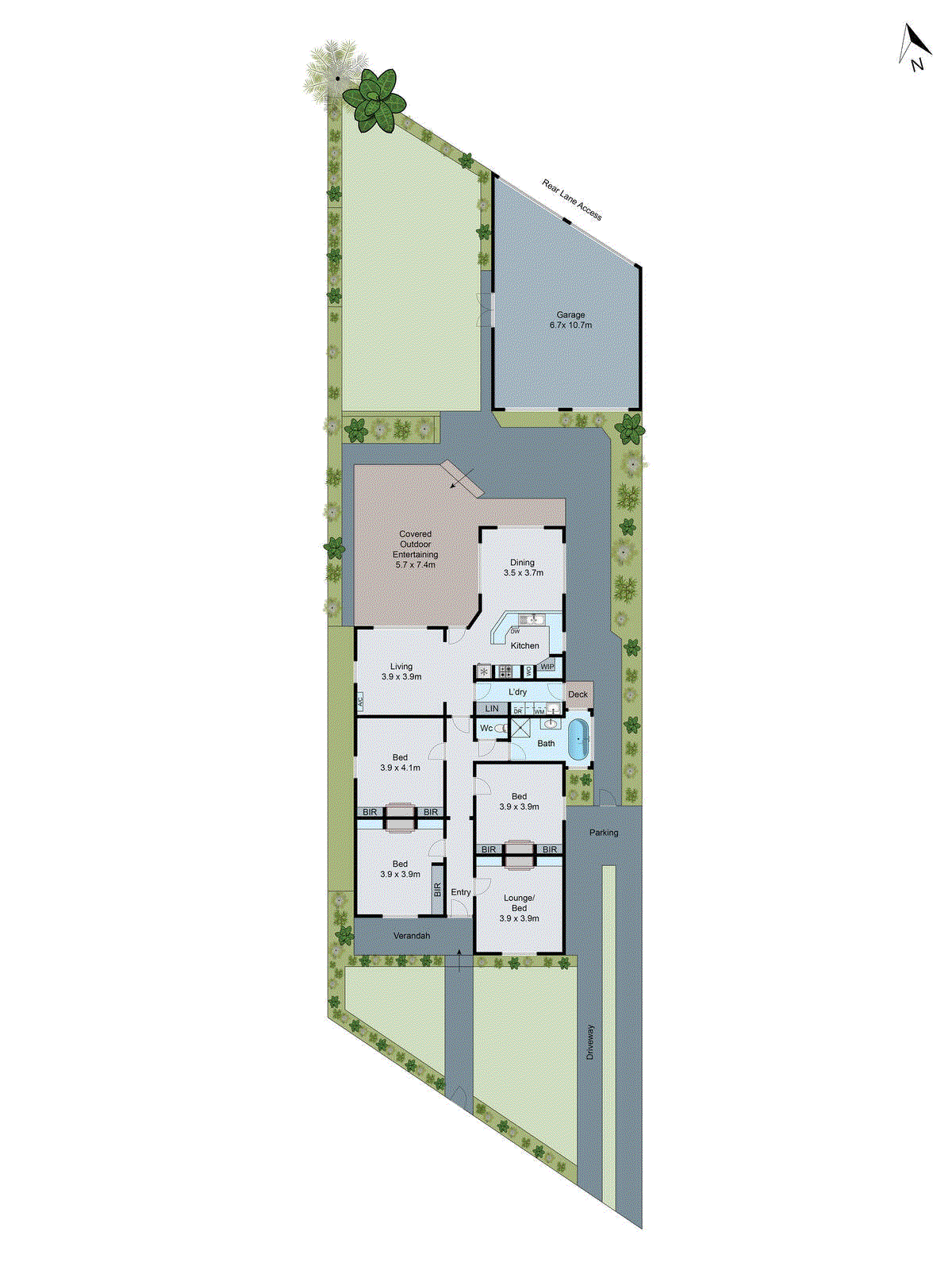 37 Ormond Road, East Geelong VIC 3219 - Floorplan