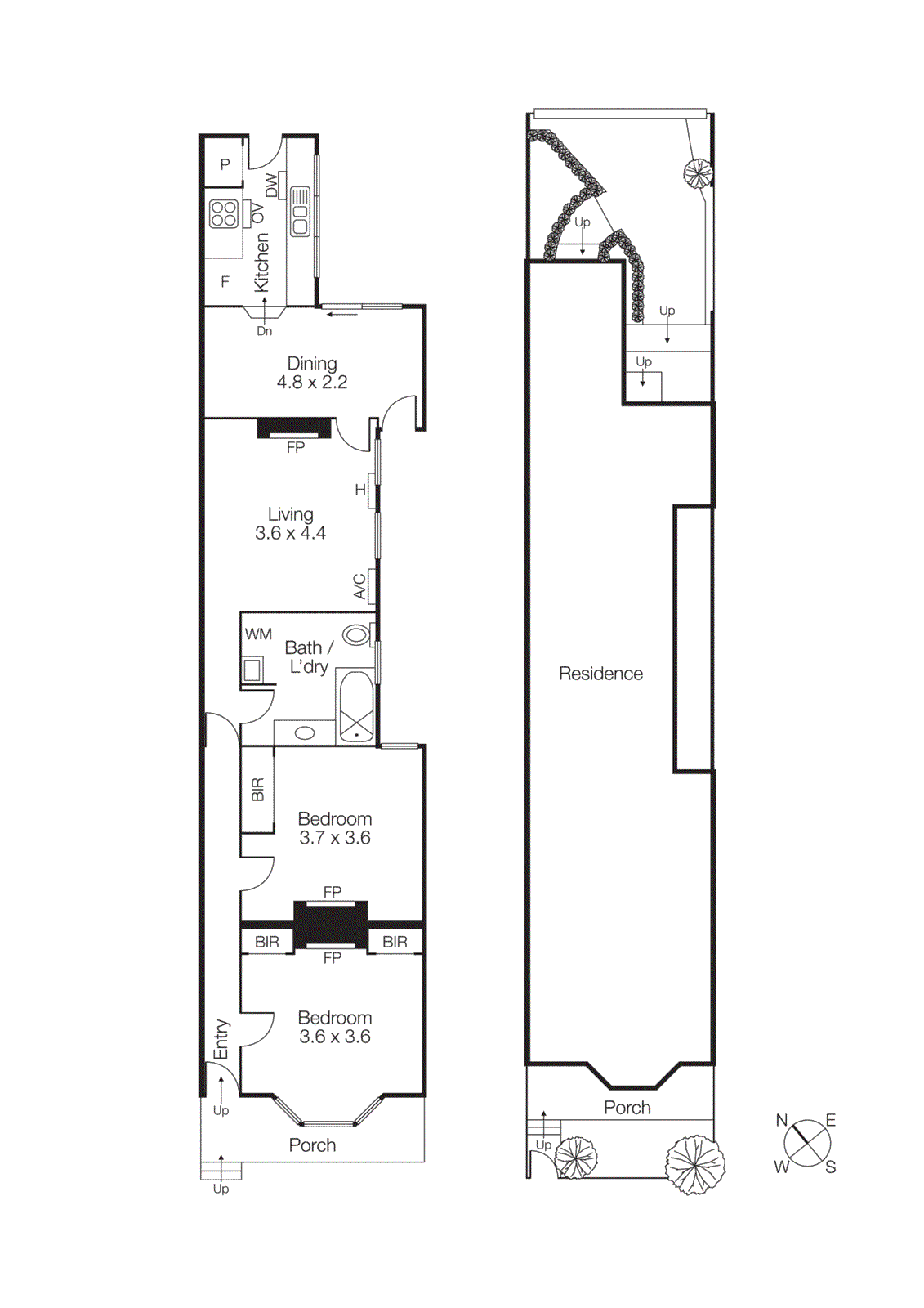 37 Reed Street, Albert Park VIC 3206 - Floorplan