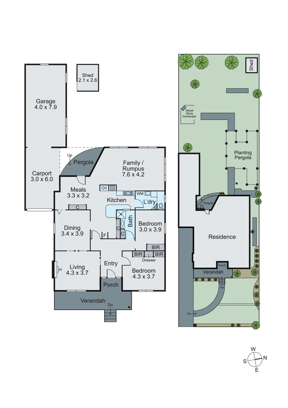 37 Rose Street, Mckinnon VIC 3204 - Floorplan