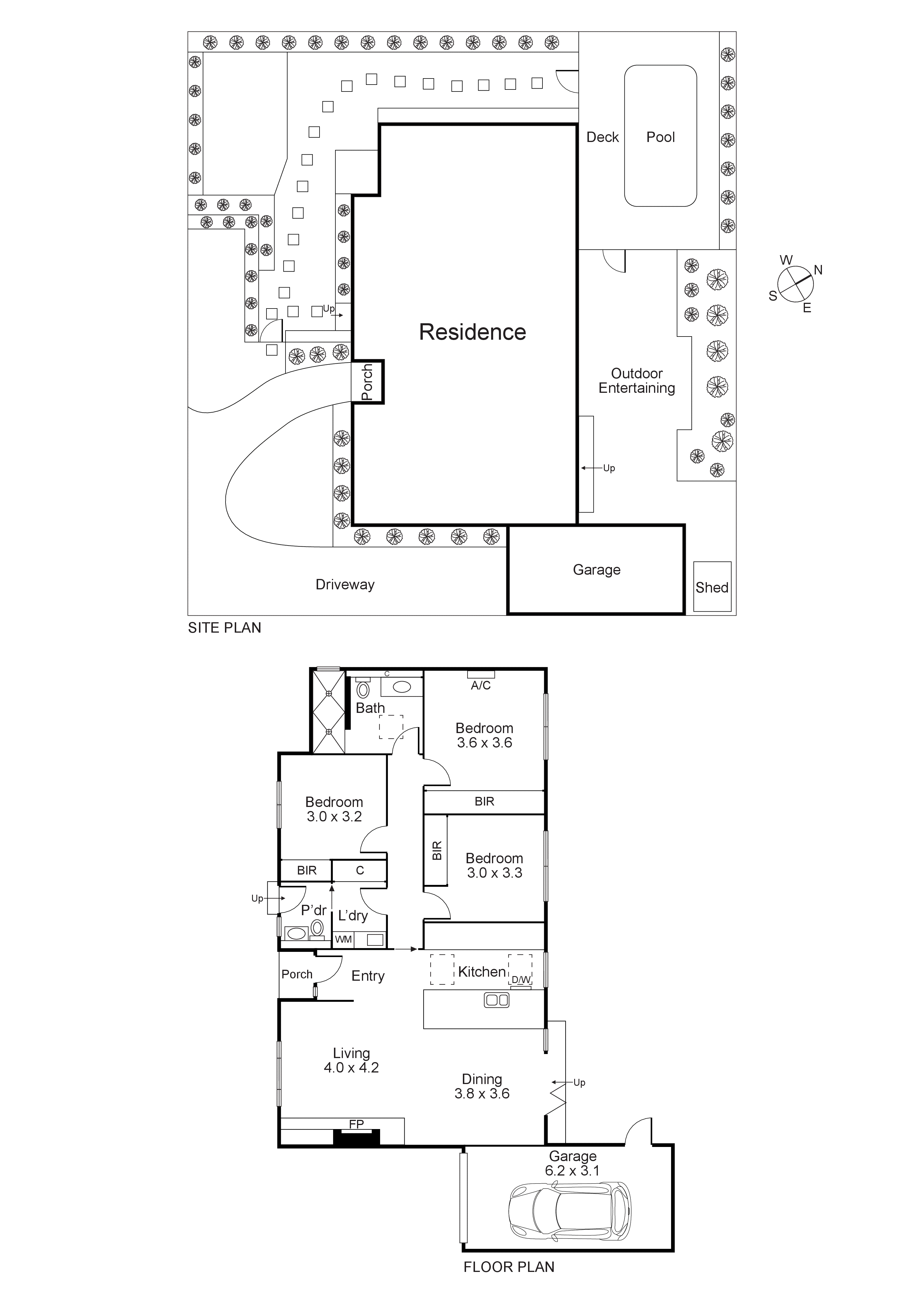 3/7 Shanahan Crescent, Mckinnon VIC 3204 - Floorplan