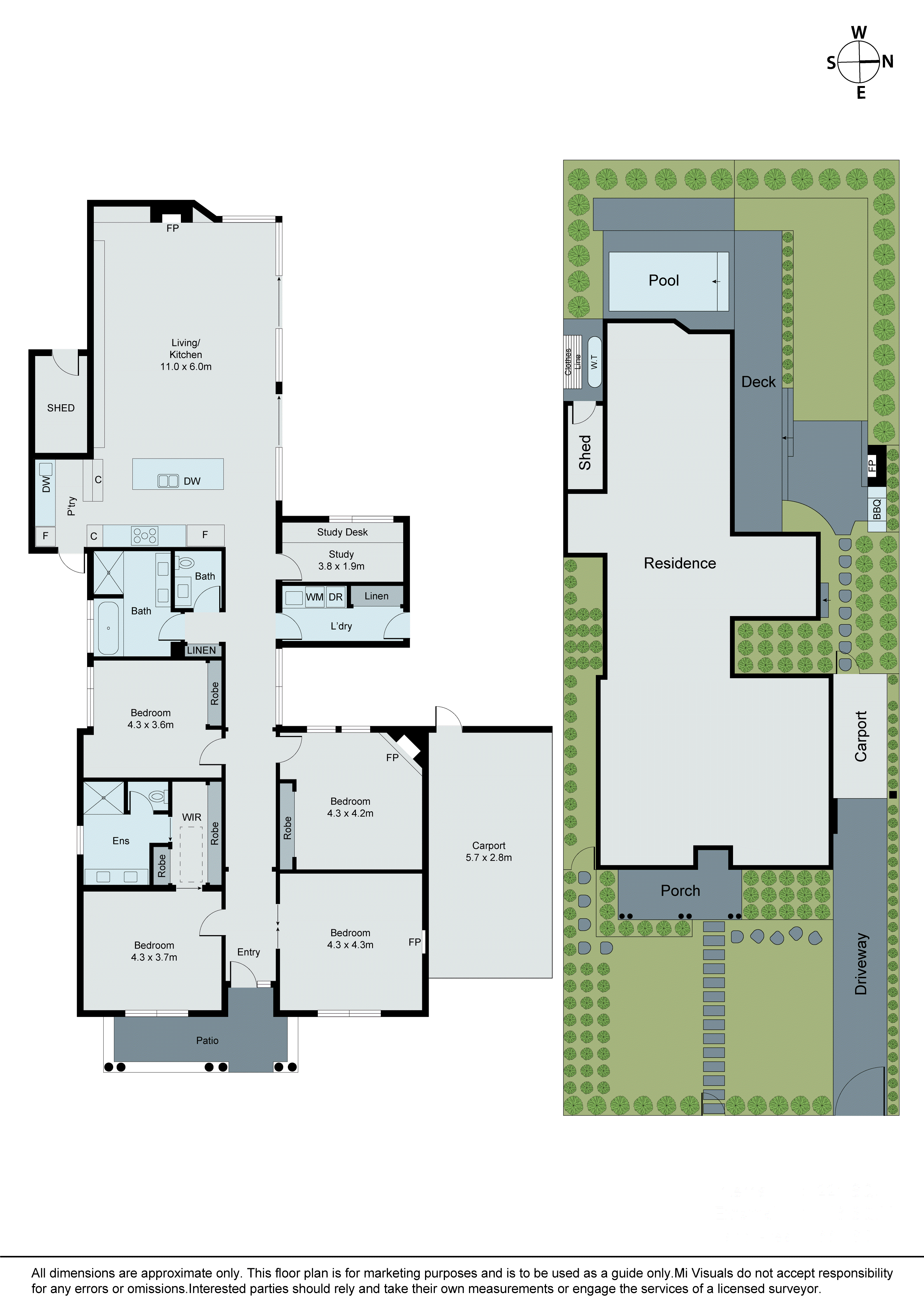 37 Stewart Street, Ormond VIC 3204 - Floorplan