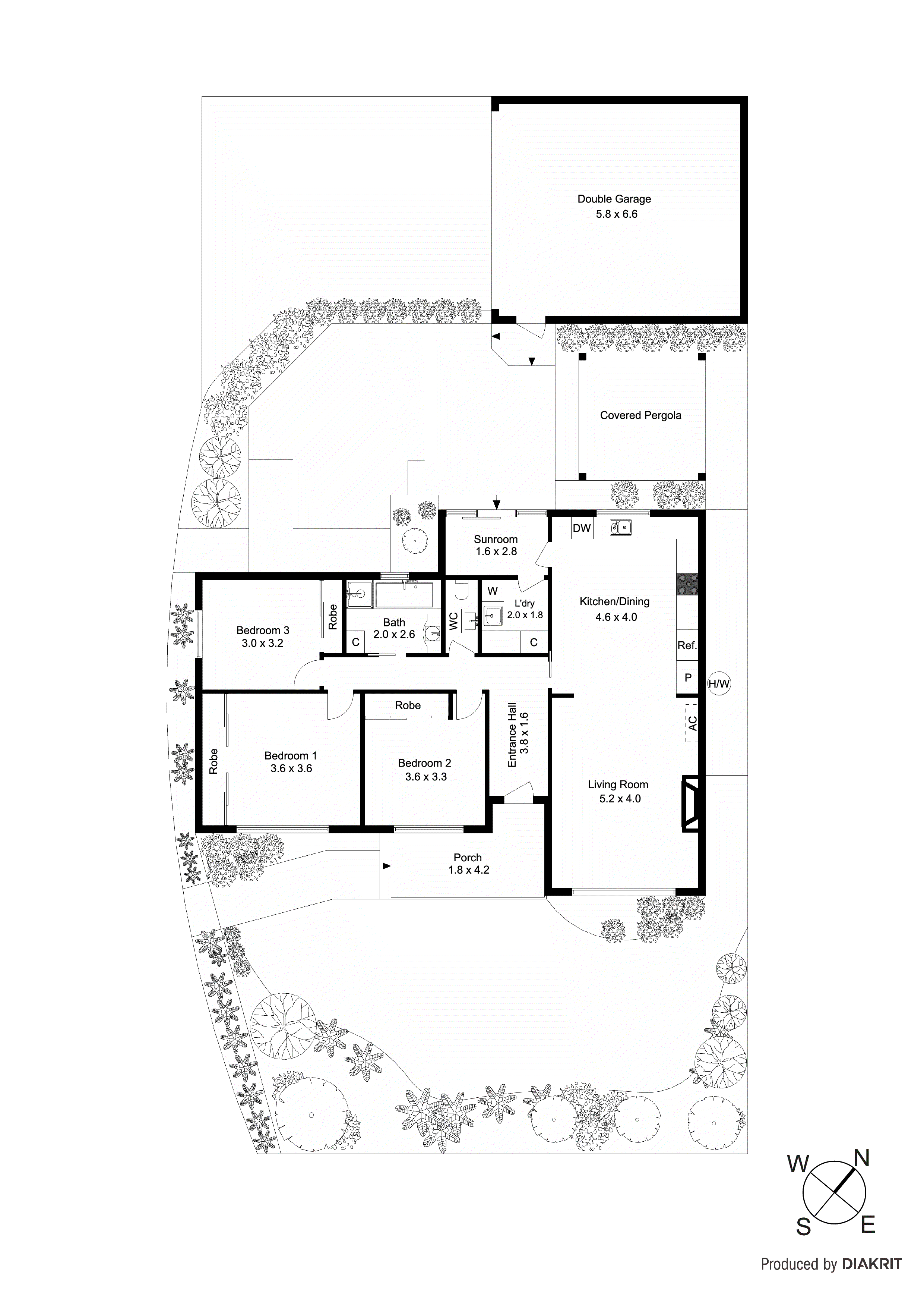 37 Swanpool Avenue, Chelsea VIC 3196 - Floorplan